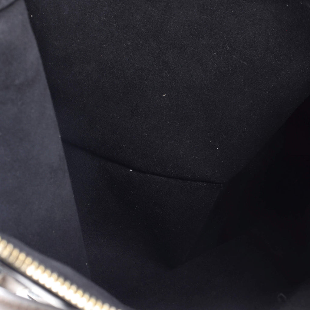 Lockit Handbag Limited Edition Monogram Addiction Rubber Vertical