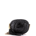 Soho Chain Bag Patent Mini