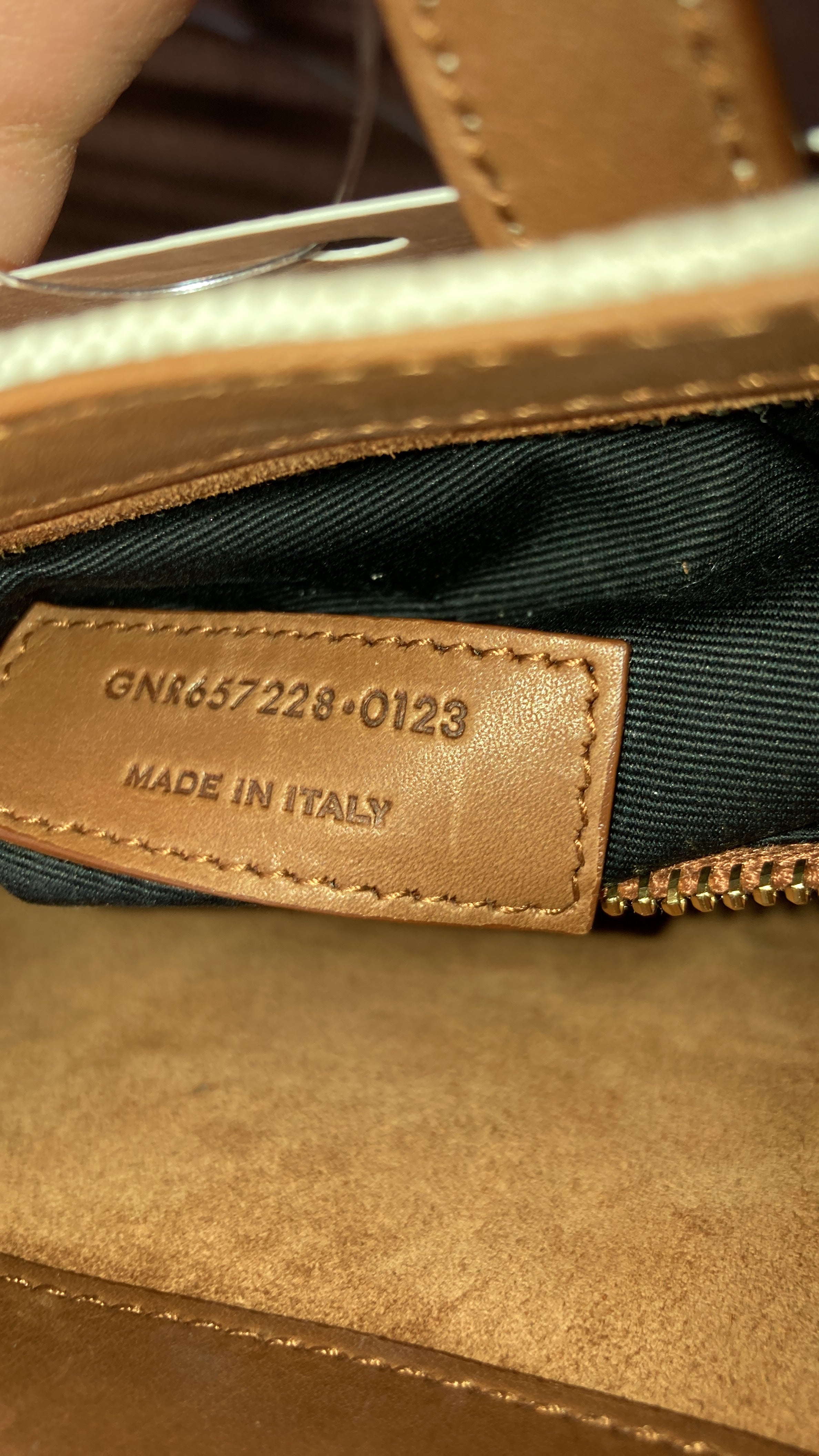 Le 5 a 7 Hobo Canvas Small