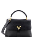 Very One Handle Bag Monogram Leather