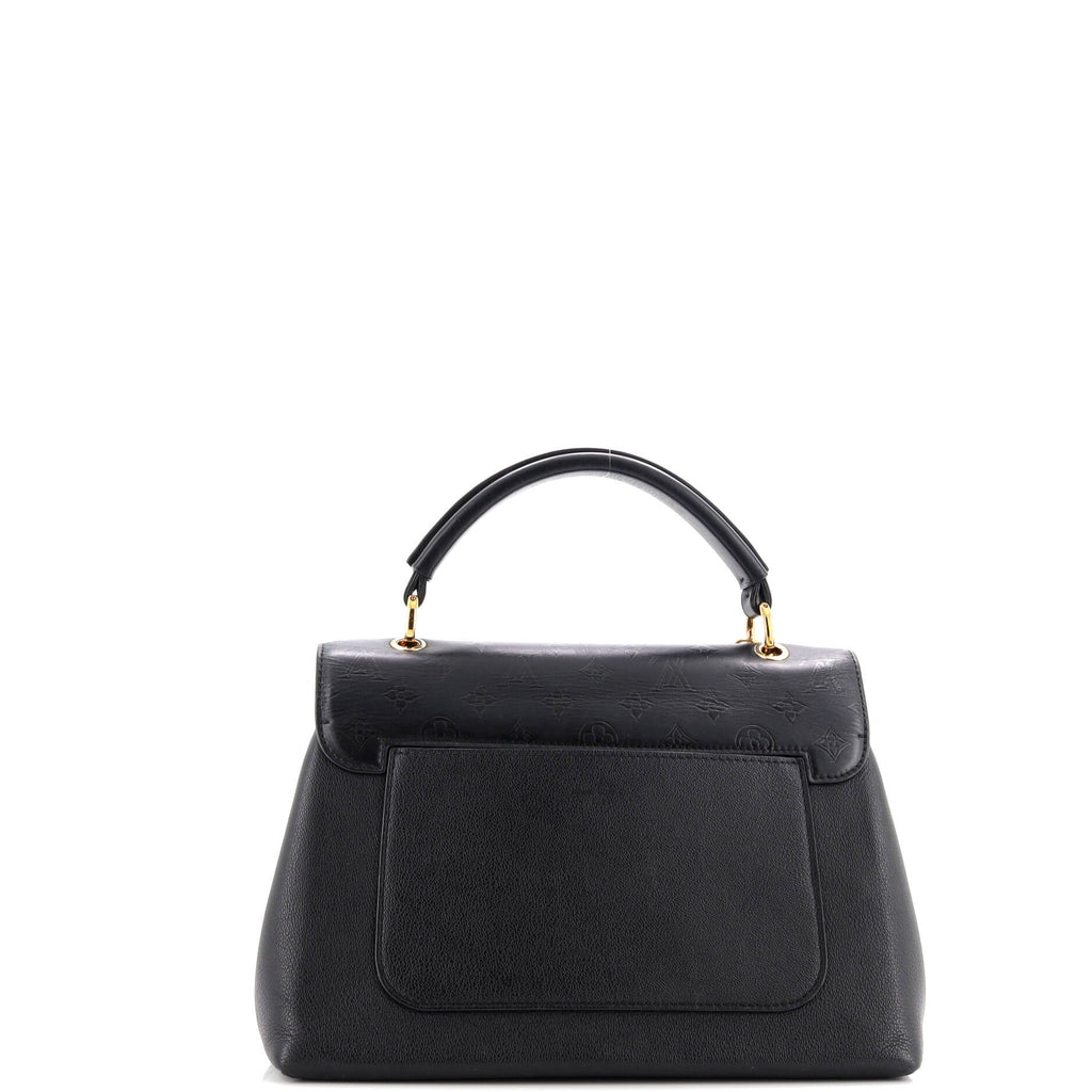 Very One Handle Bag Monogram Leather