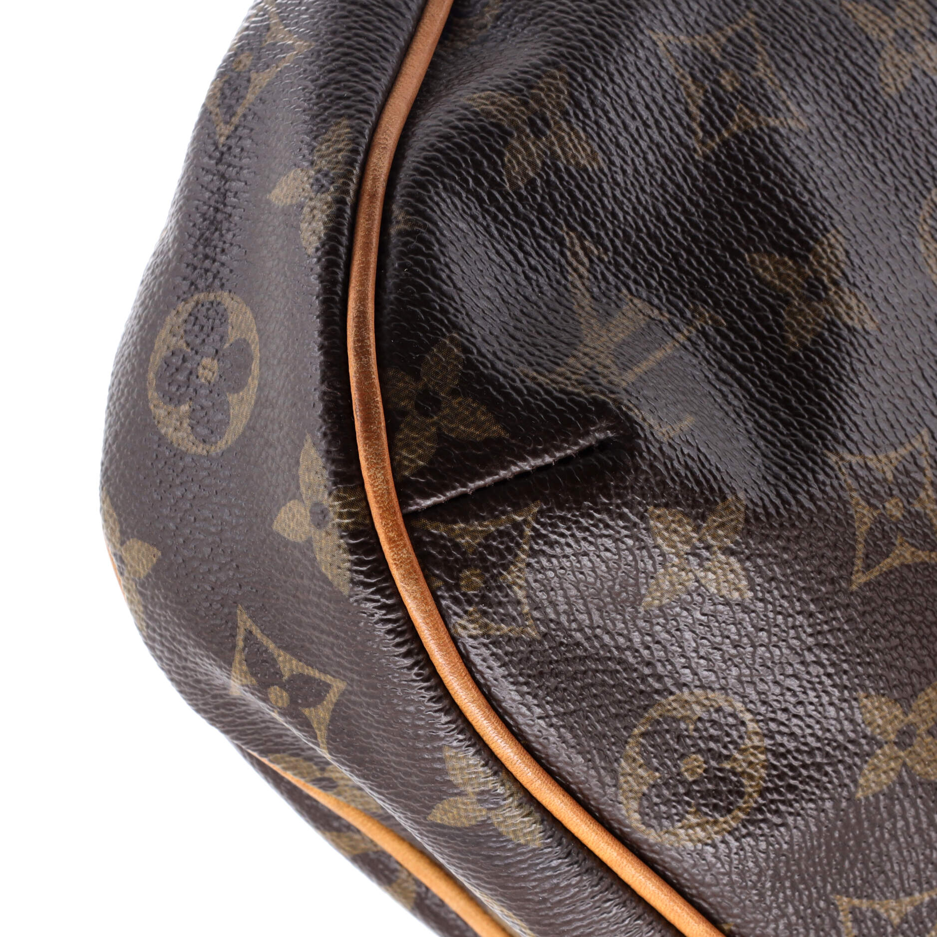 Odeon Handbag Monogram Canvas MM
