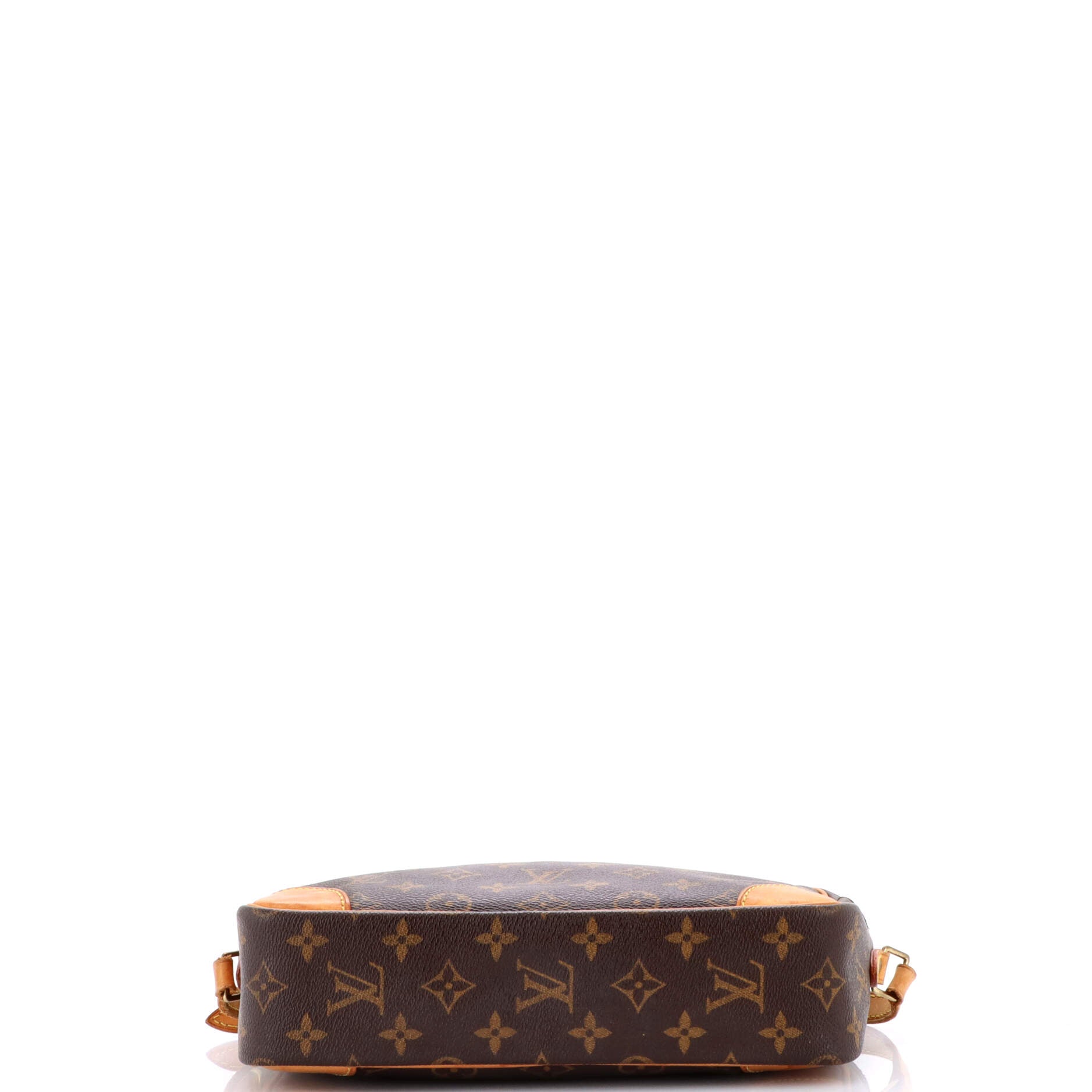Trocadero Handbag Monogram Canvas 27