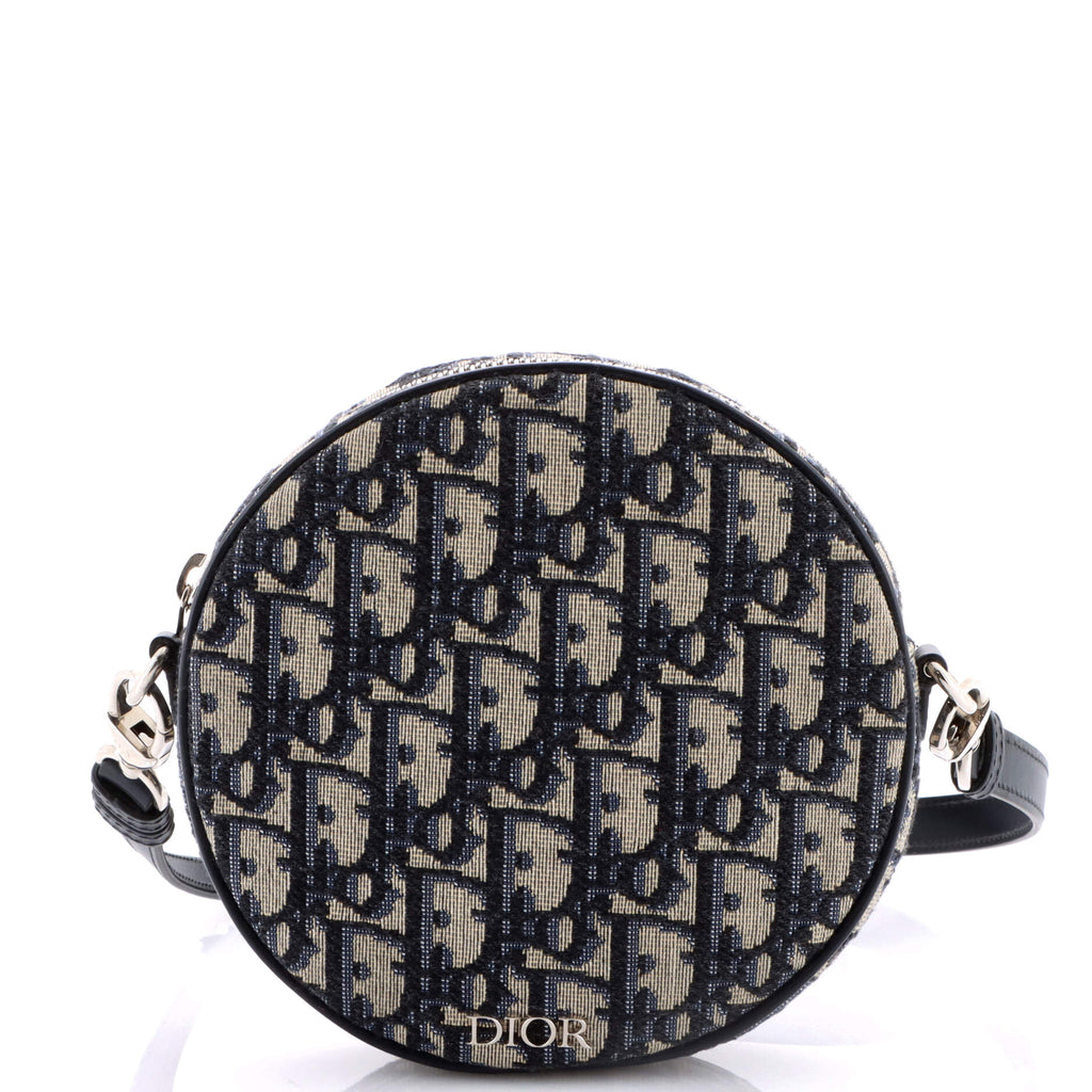 Baby Ball Crossbody Bag Oblique Canvas
