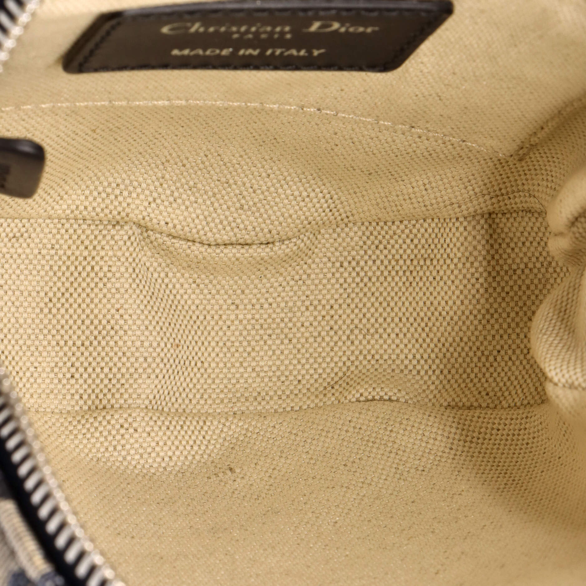 Baby Ball Crossbody Bag Oblique Canvas