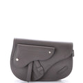 Saddle Messenger Pouch Leather