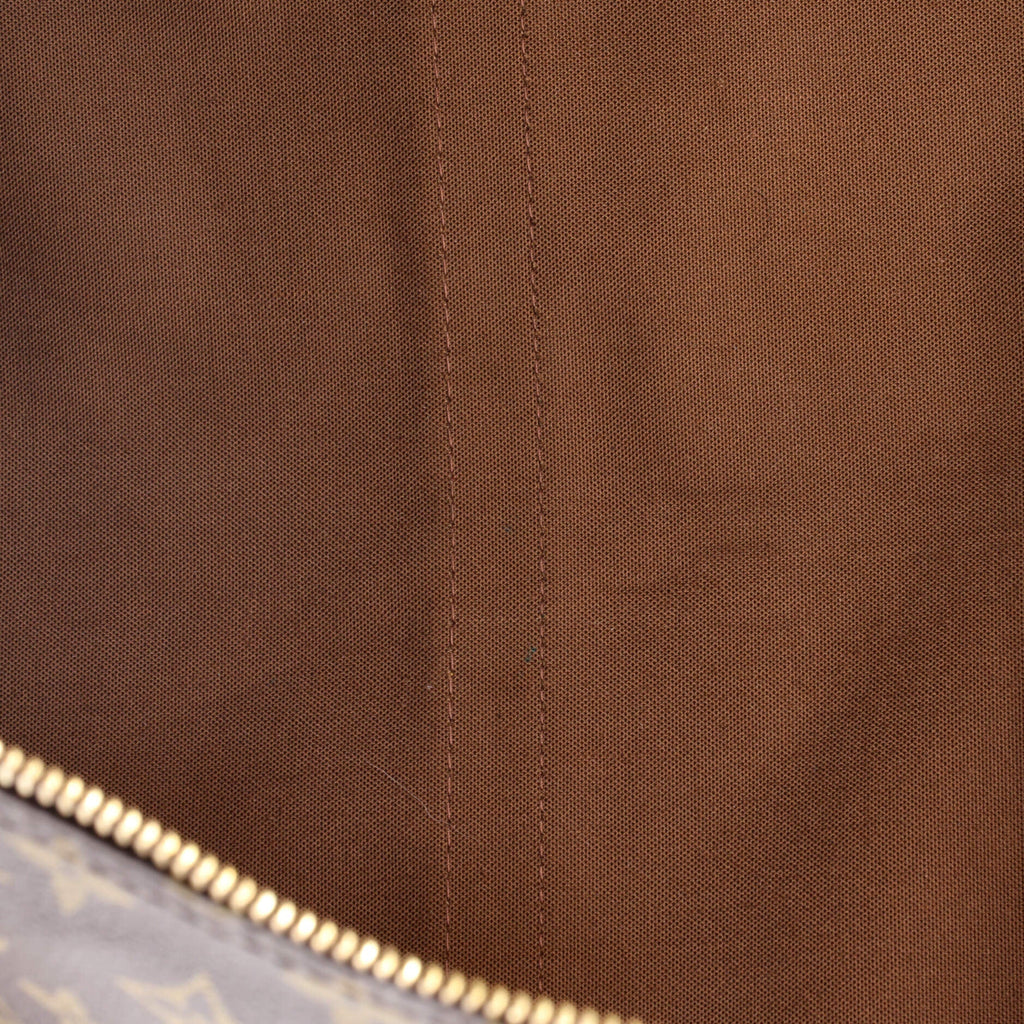 Keepall Bandouliere Bag Monogram Canvas 60