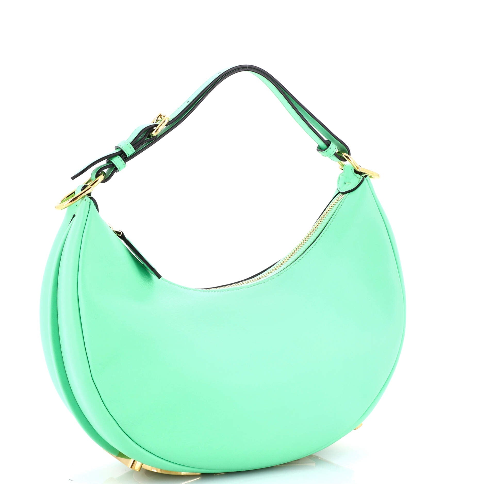 Fendigraphy Bag Leather Small