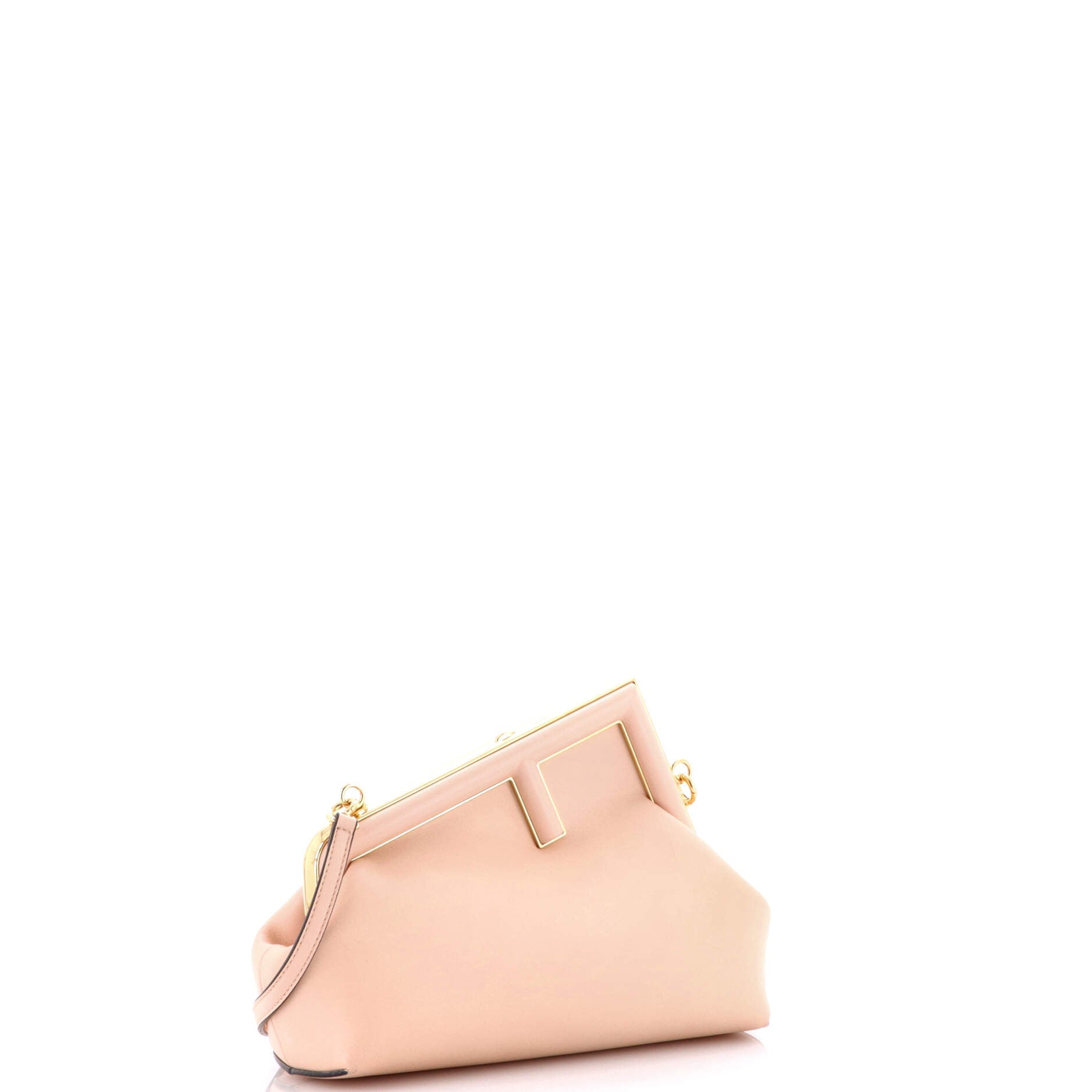 First Bag Leather Small