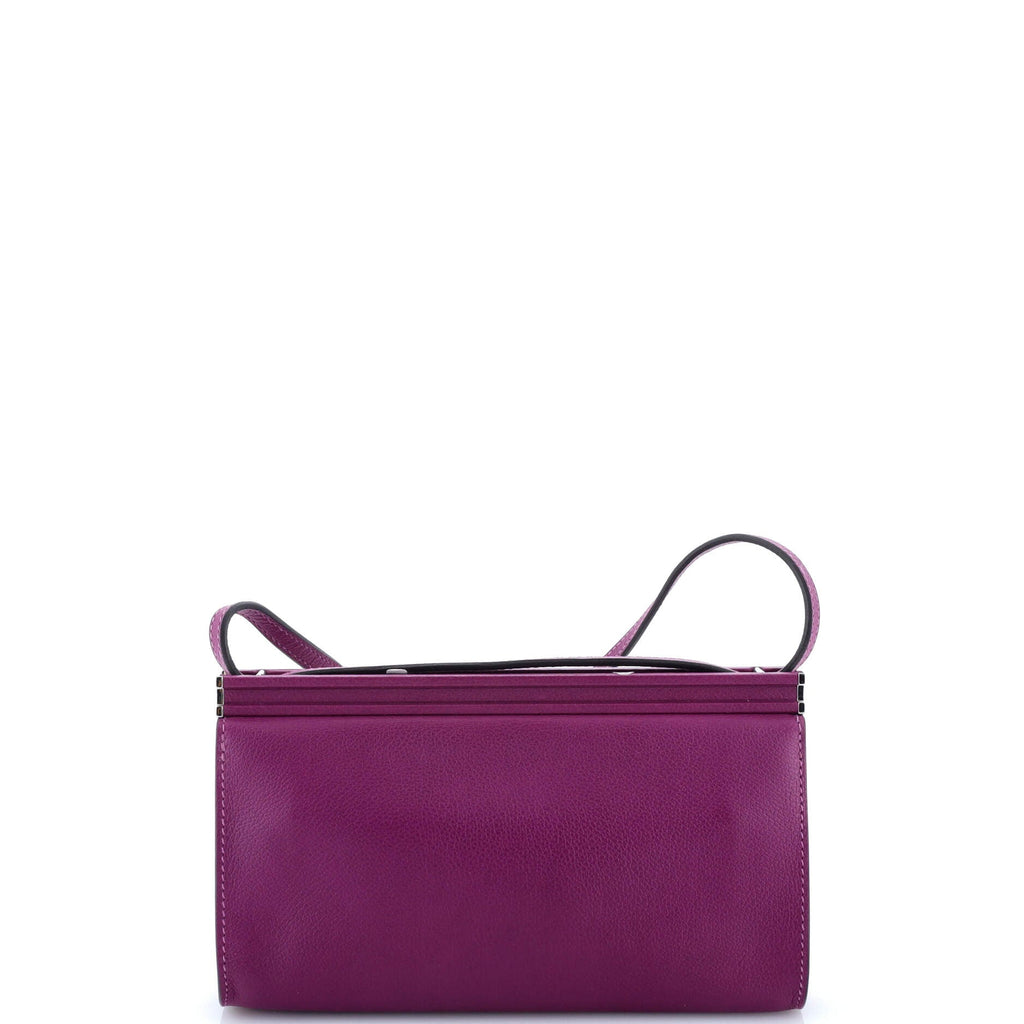 Clic-H Shoulder Bag Evercolor 21