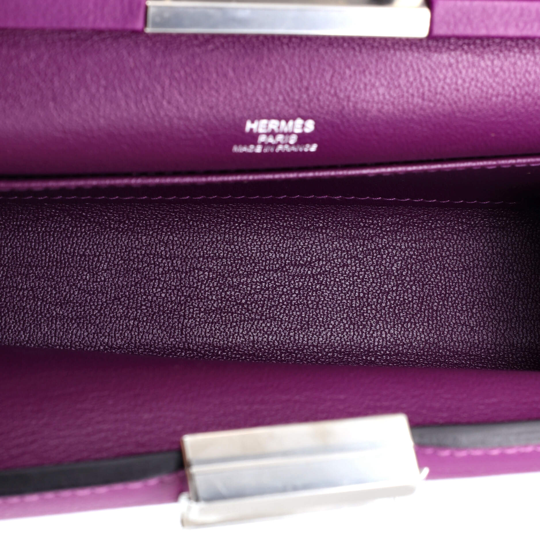 Clic-H Shoulder Bag Evercolor 21