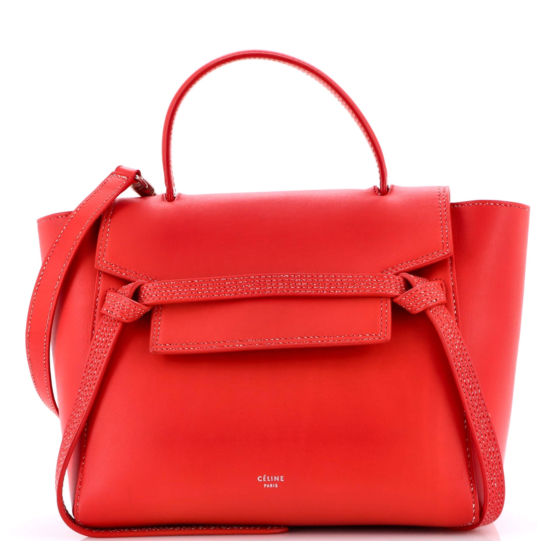 Belt Bag Smooth Calfskin Micro