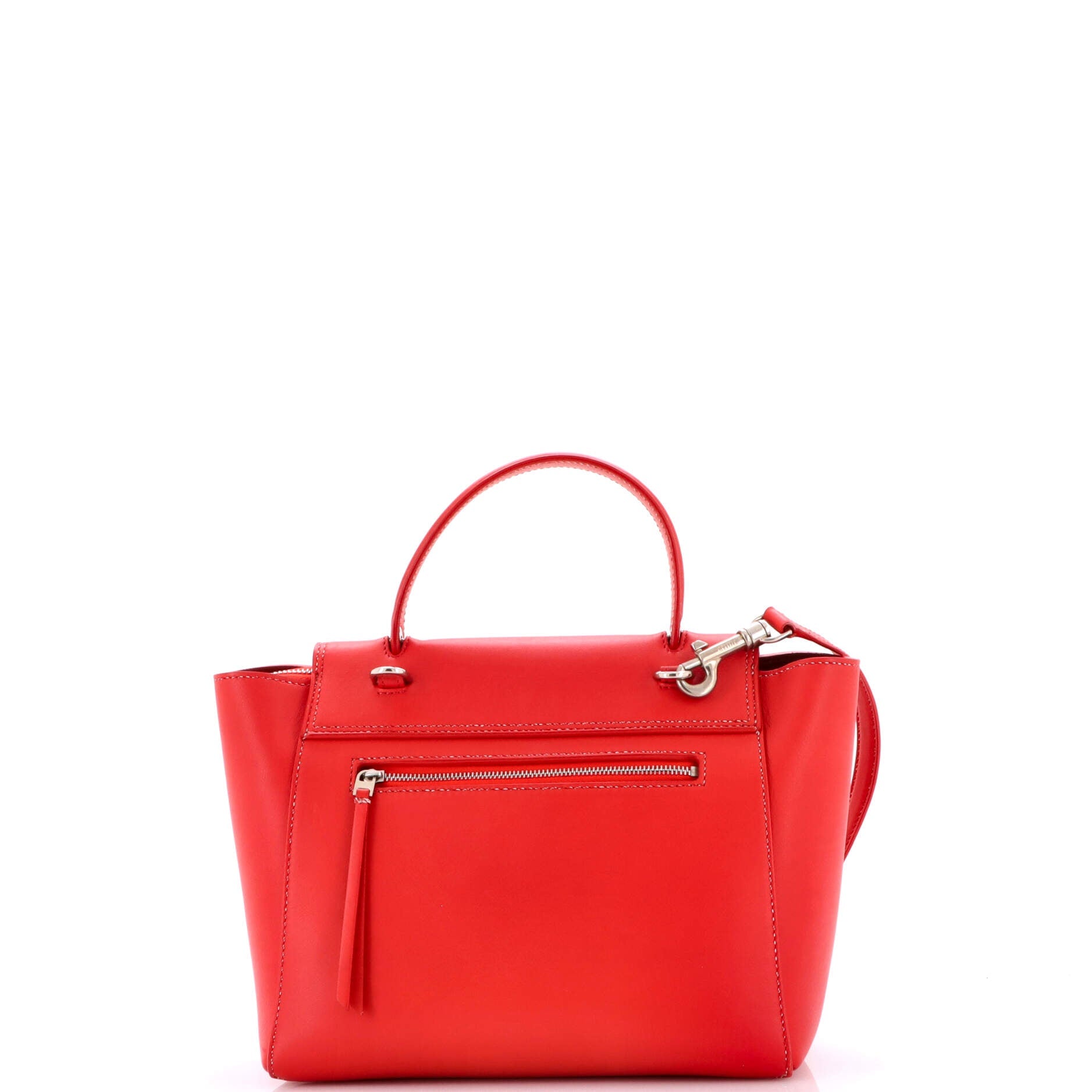 Belt Bag Smooth Calfskin Micro