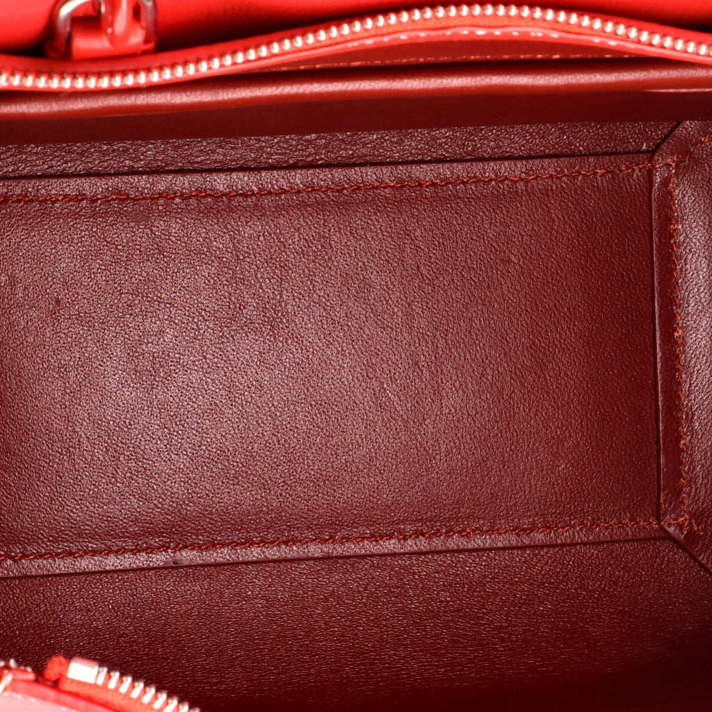 Belt Bag Smooth Calfskin Micro