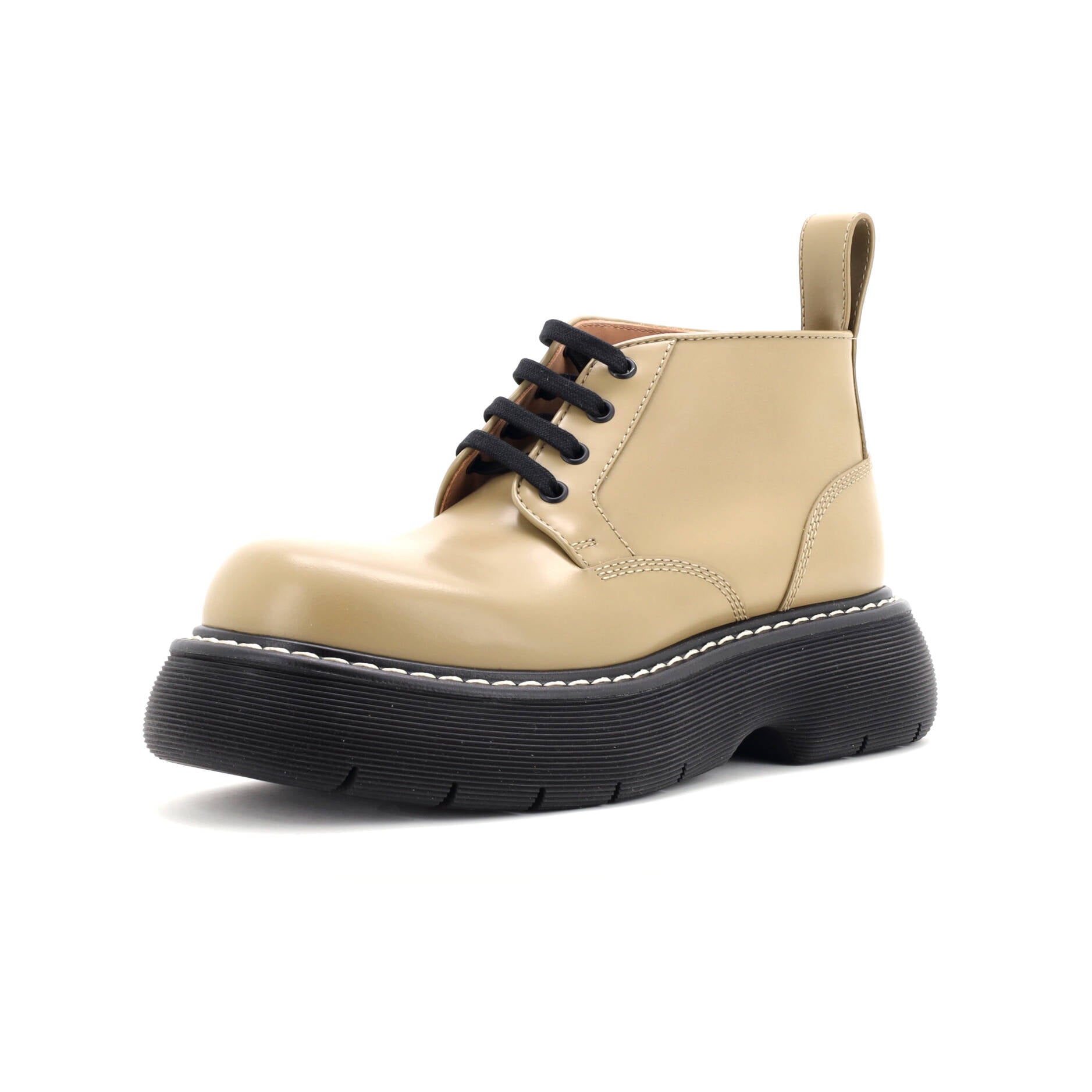 Men's Swell Ankle Boots Leather