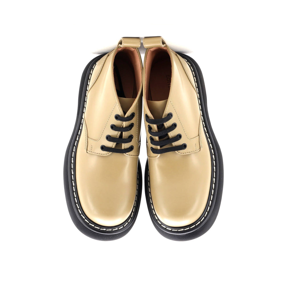 Men's Swell Ankle Boots Leather