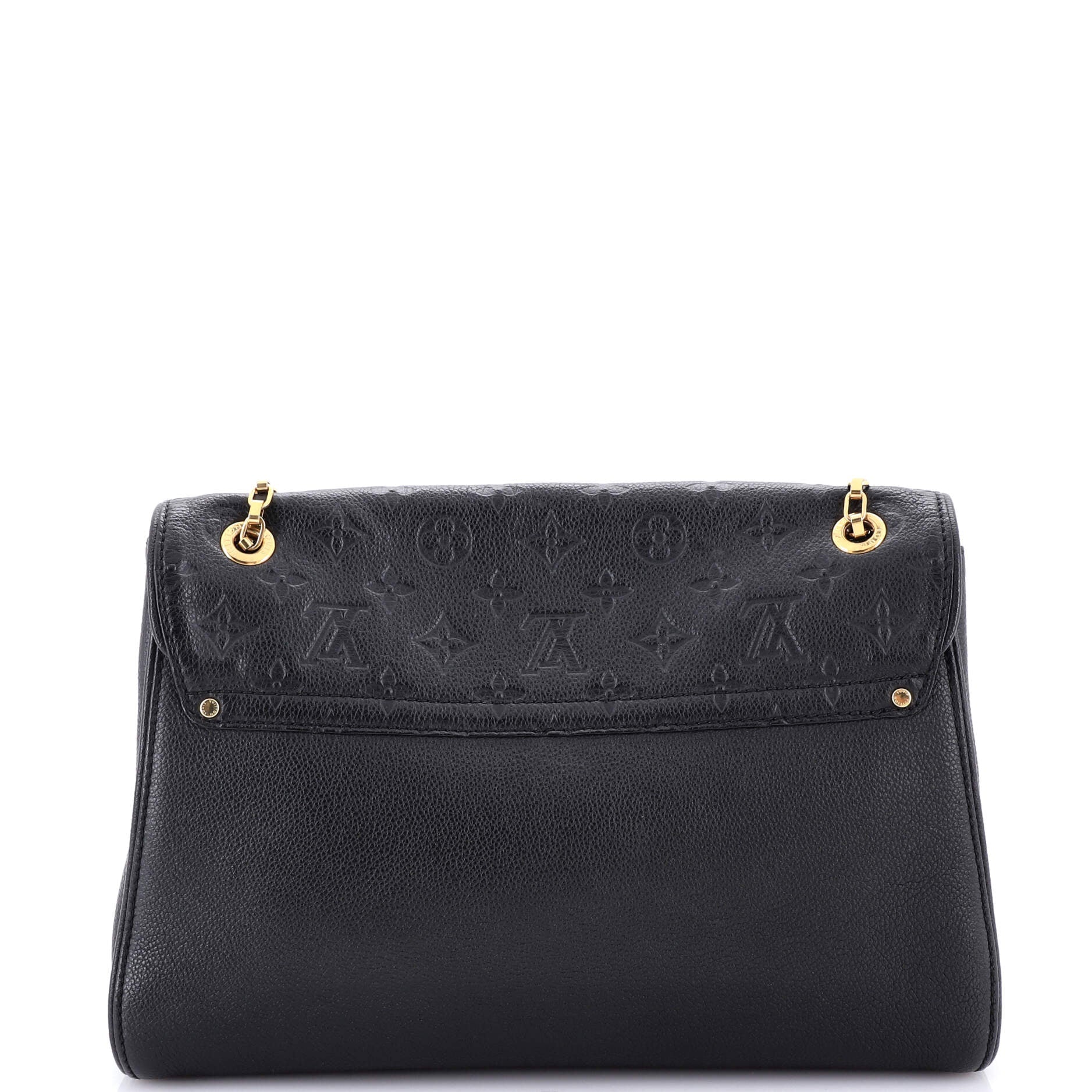Saint Germain Handbag Monogram Empreinte Leather MM