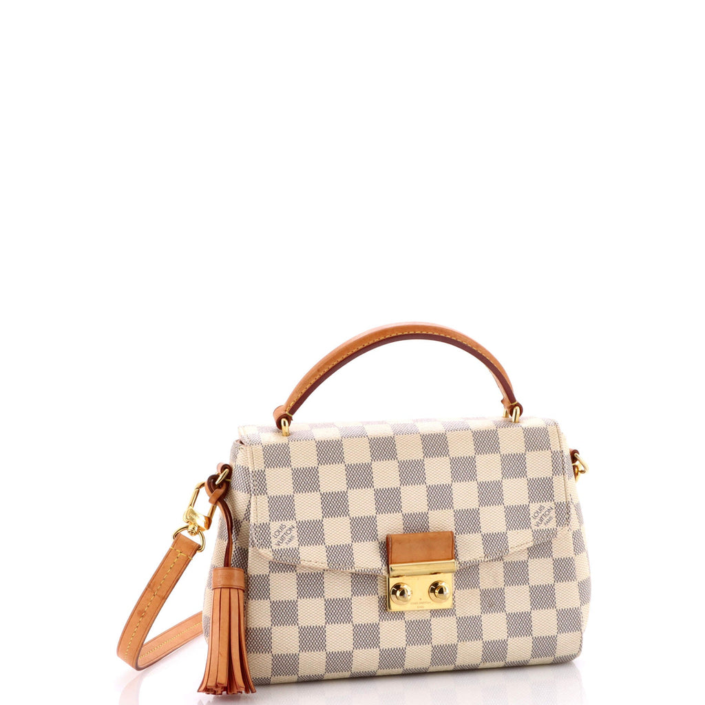 Croisette Handbag Damier