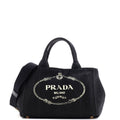 Canapa Convertible Tote Canvas Mini