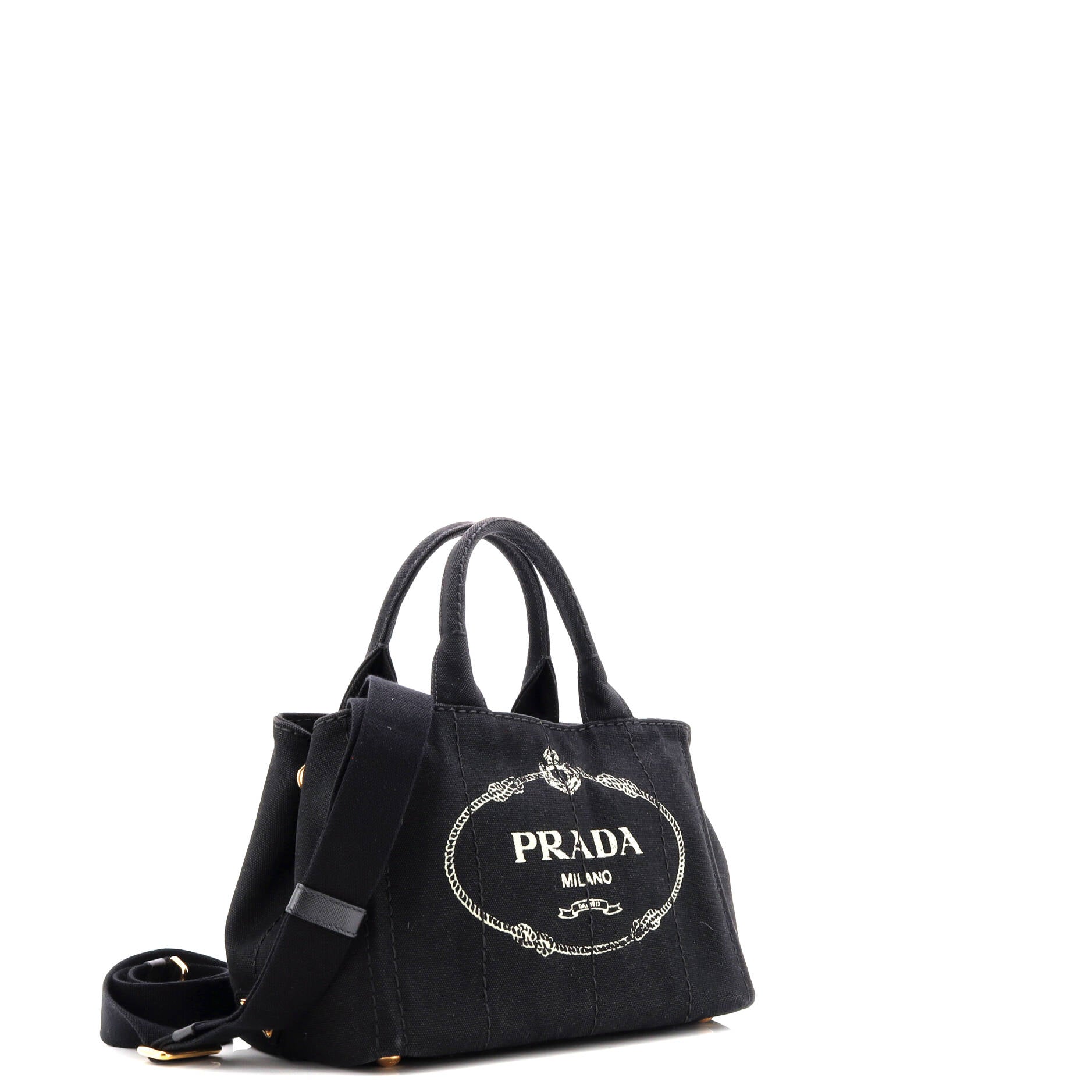 Canapa Convertible Tote Canvas Mini