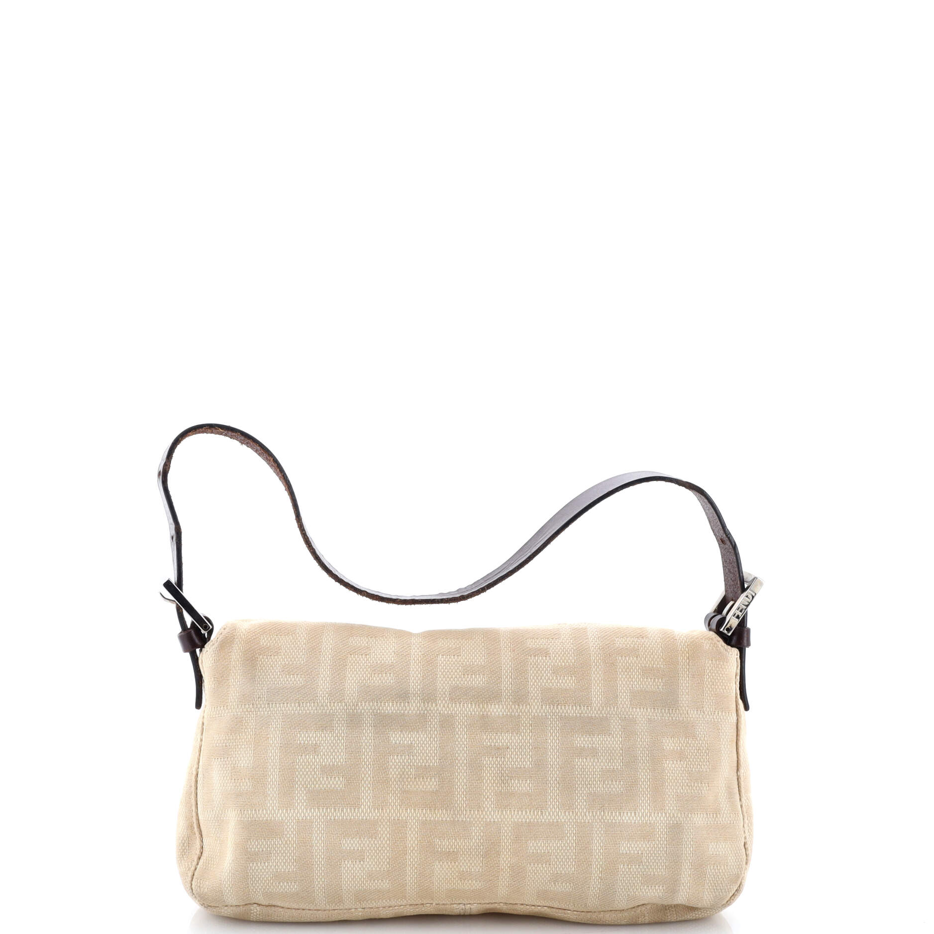 Baguette Bag Zucca Canvas