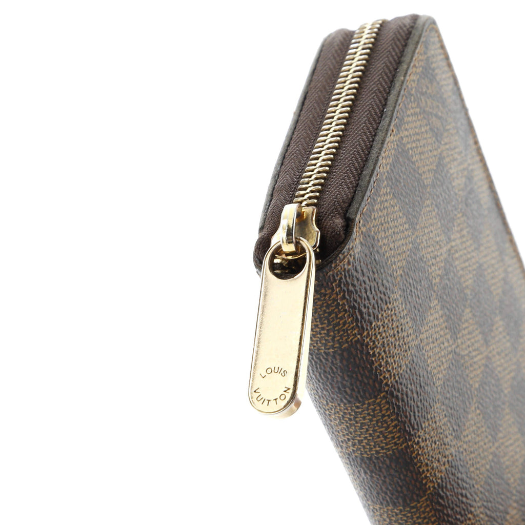 Zippy Wallet Damier