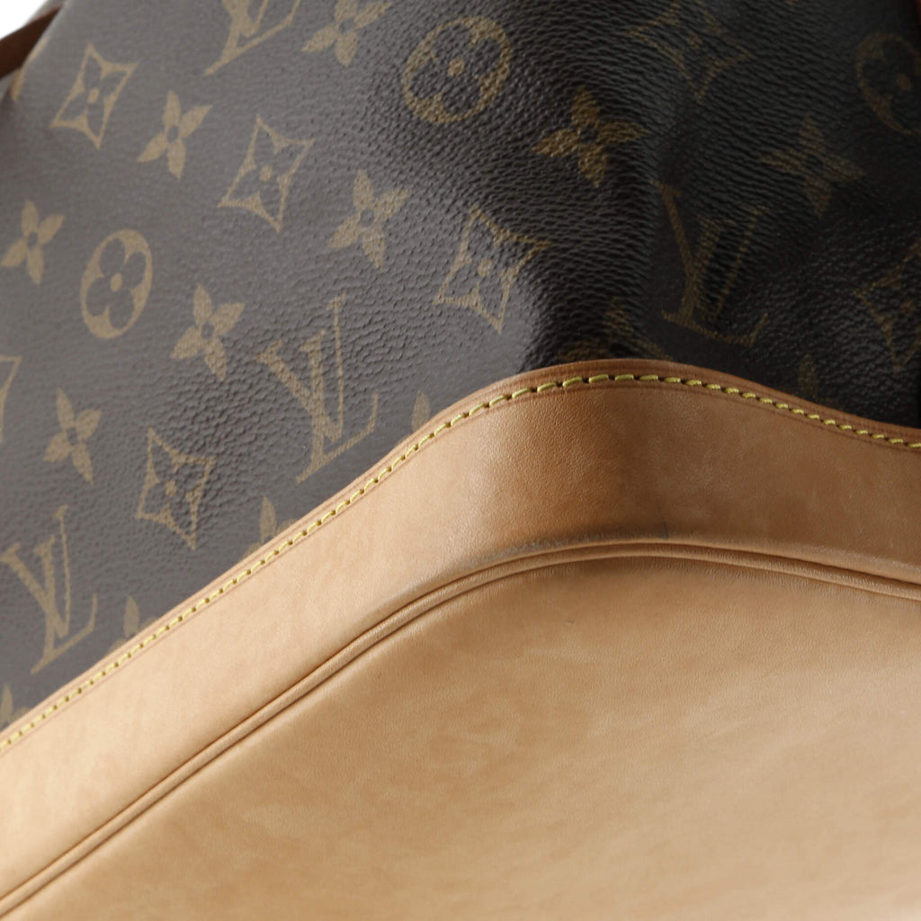 Petit Noe NM Handbag Monogram Canvas