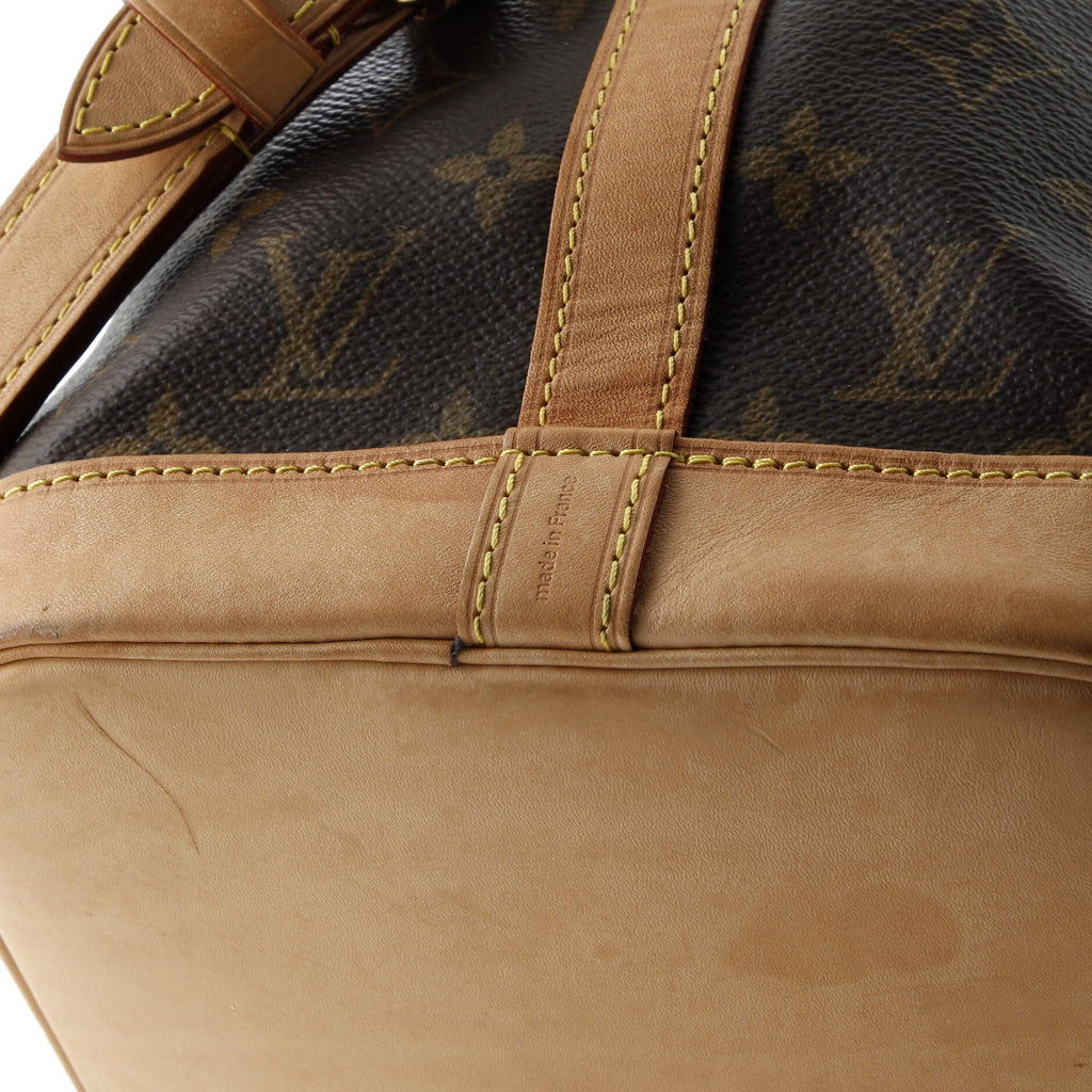 Petit Noe NM Handbag Monogram Canvas