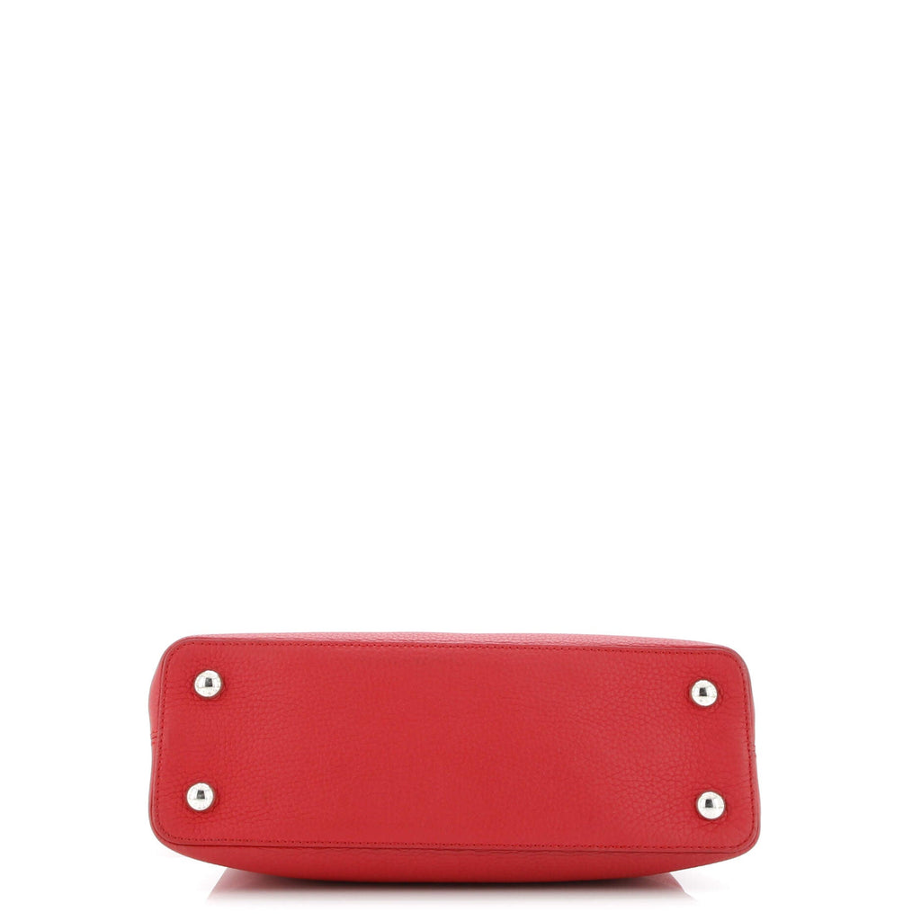 Capucines Bag Leather PM