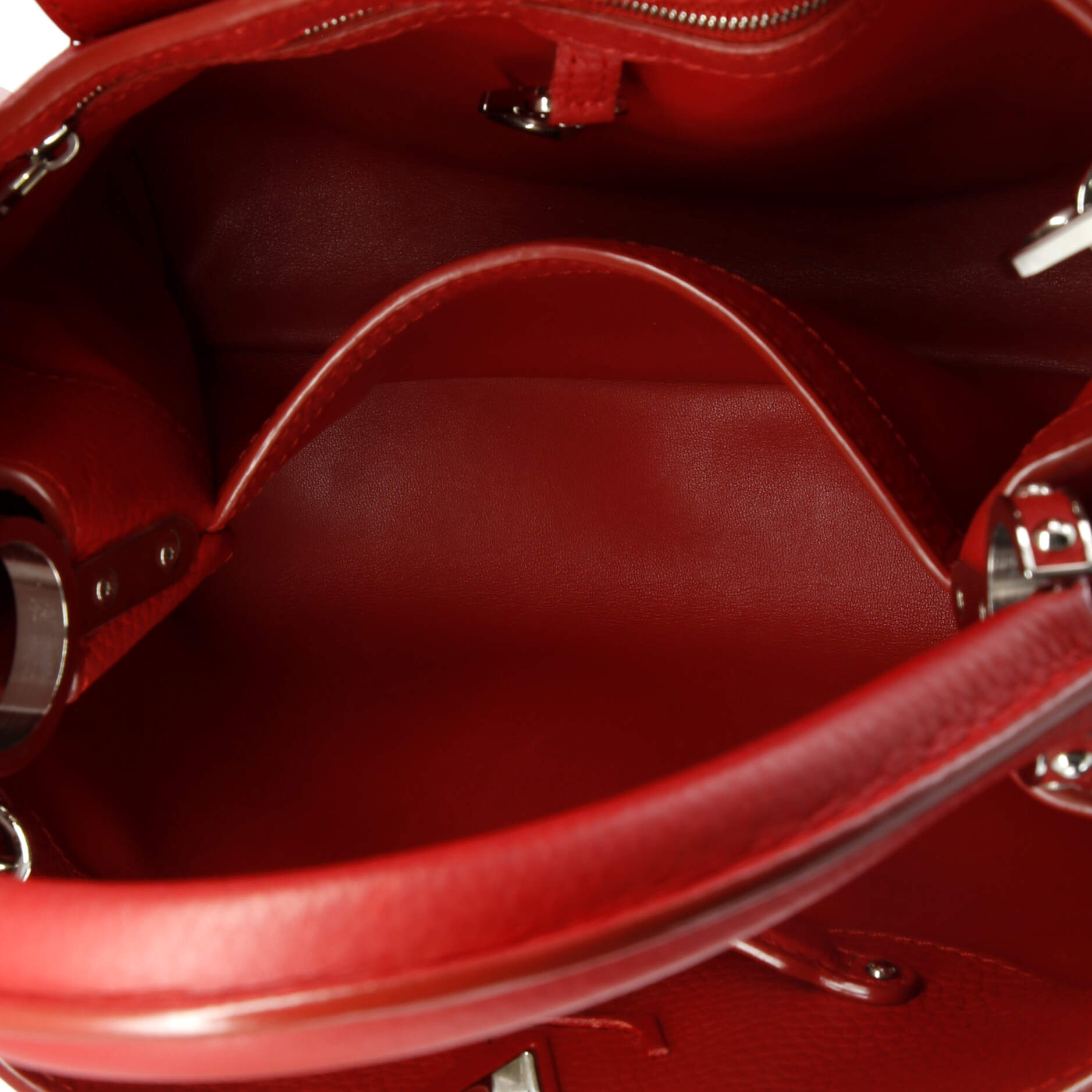 Capucines Bag Leather PM