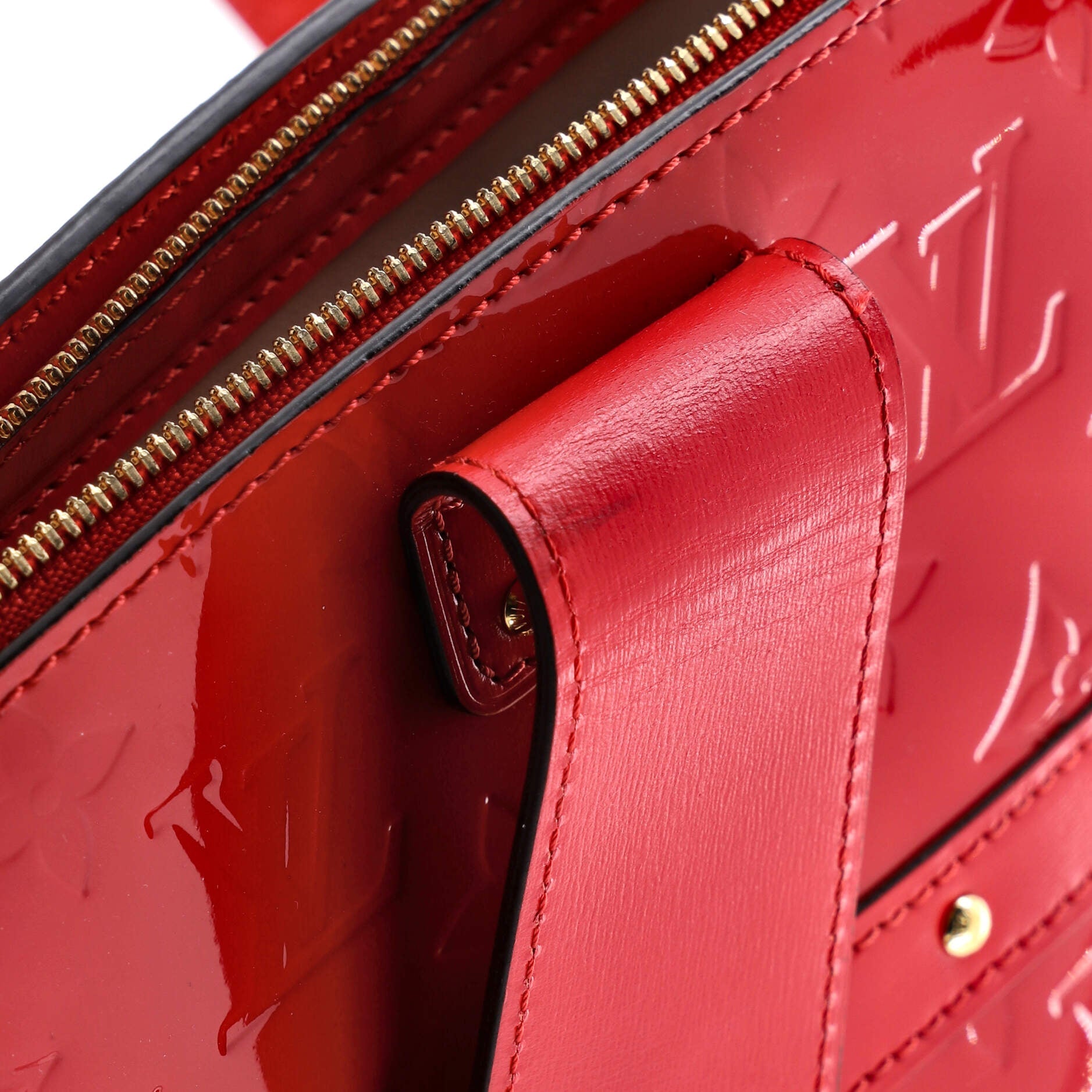 Trunk Clutch Vernis