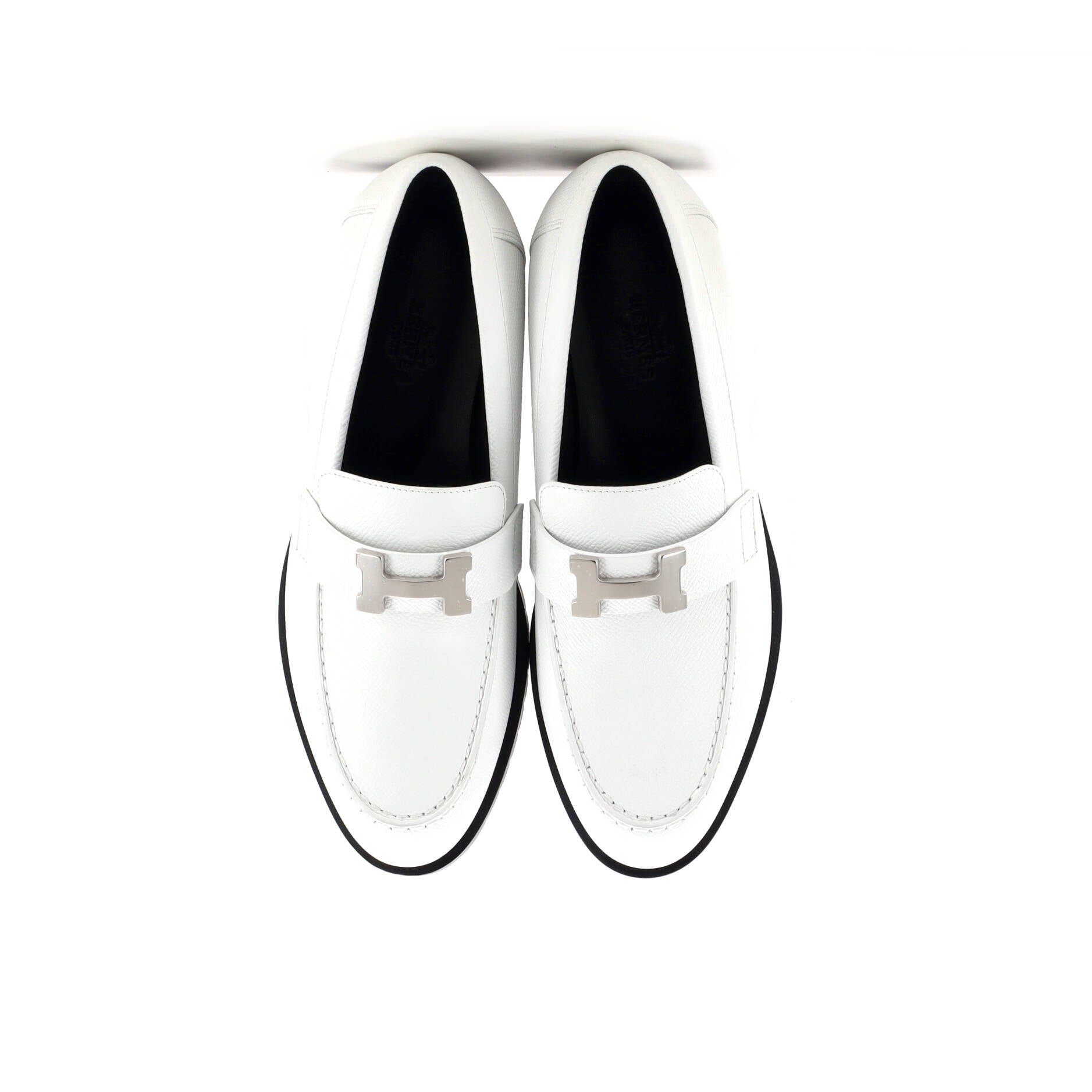 Women's Faubourg Loafers Leather