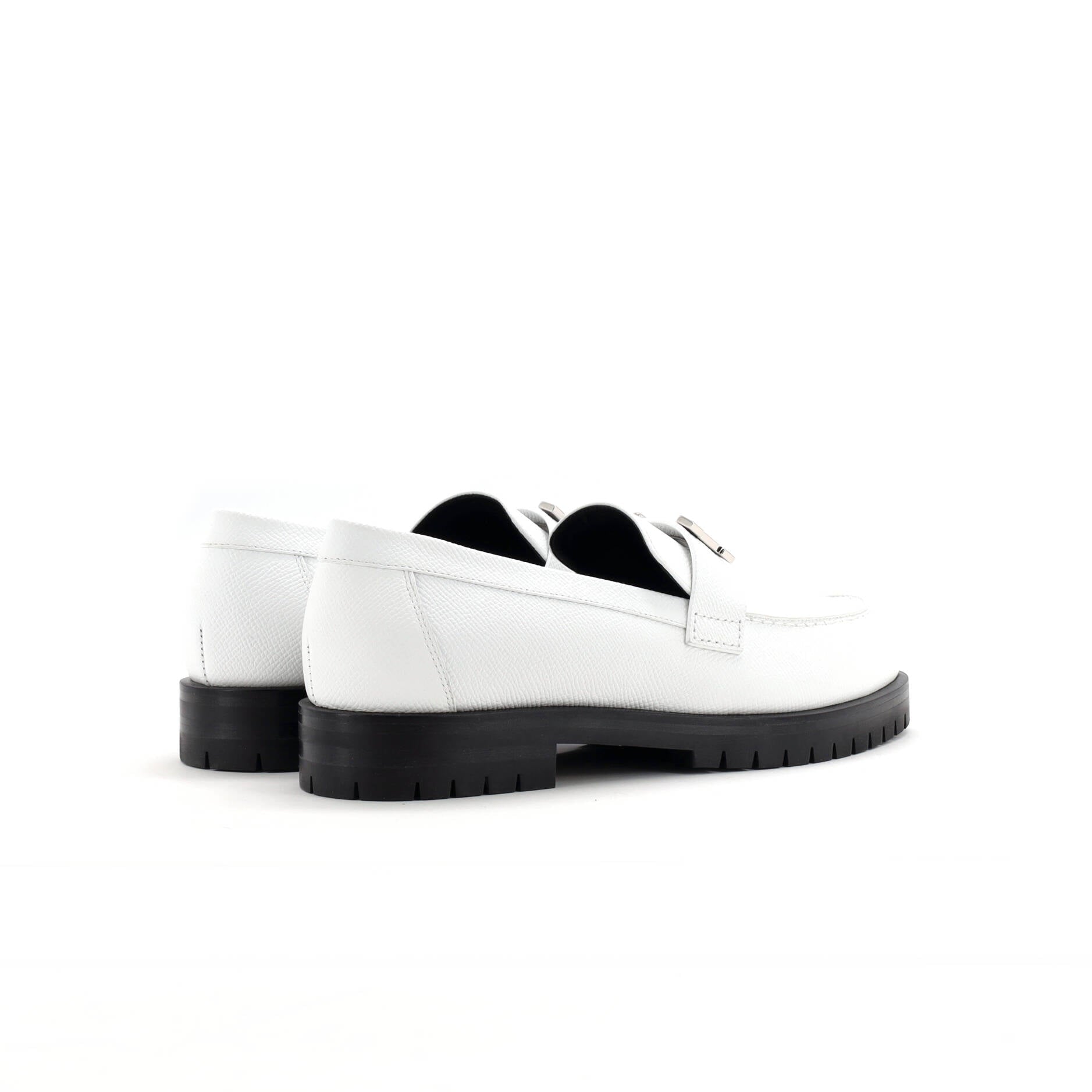 Women's Faubourg Loafers Leather