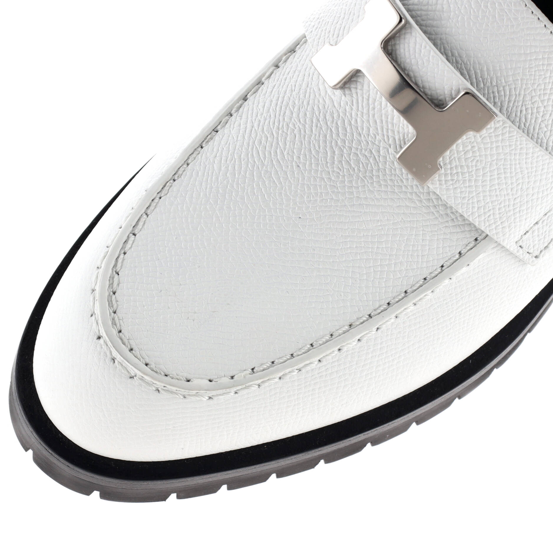 Women's Faubourg Loafers Leather