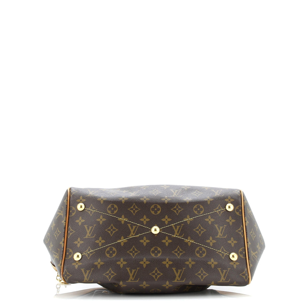 Tivoli Handbag Monogram Canvas GM