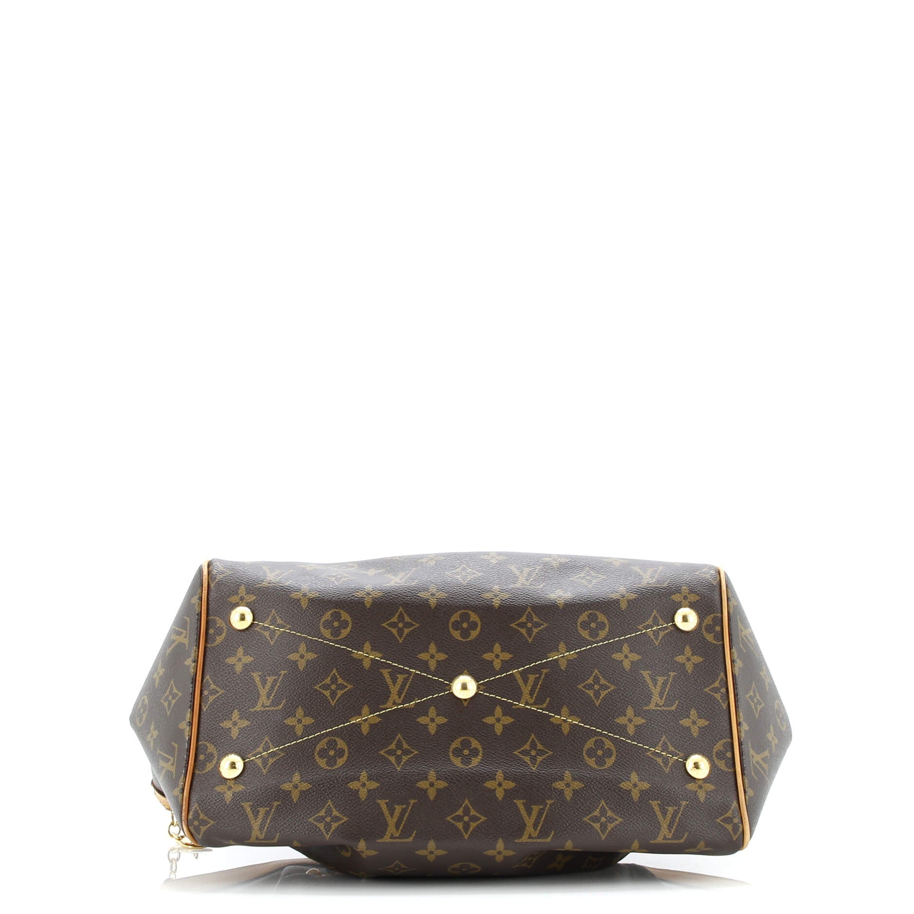 Tivoli Handbag Monogram Canvas GM