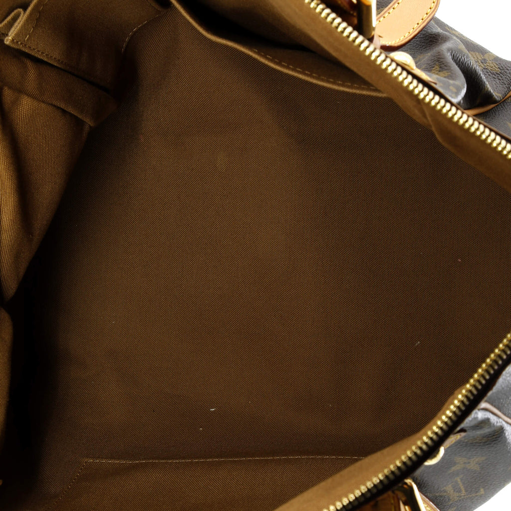 Tivoli Handbag Monogram Canvas GM