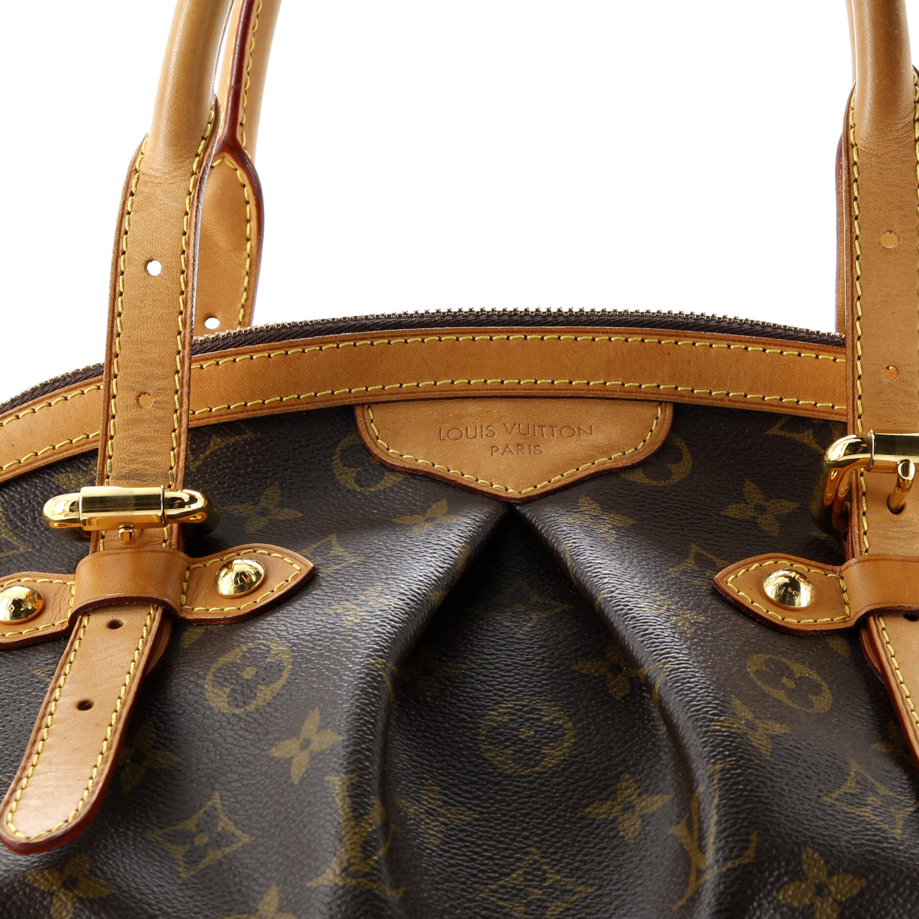 Tivoli Handbag Monogram Canvas GM