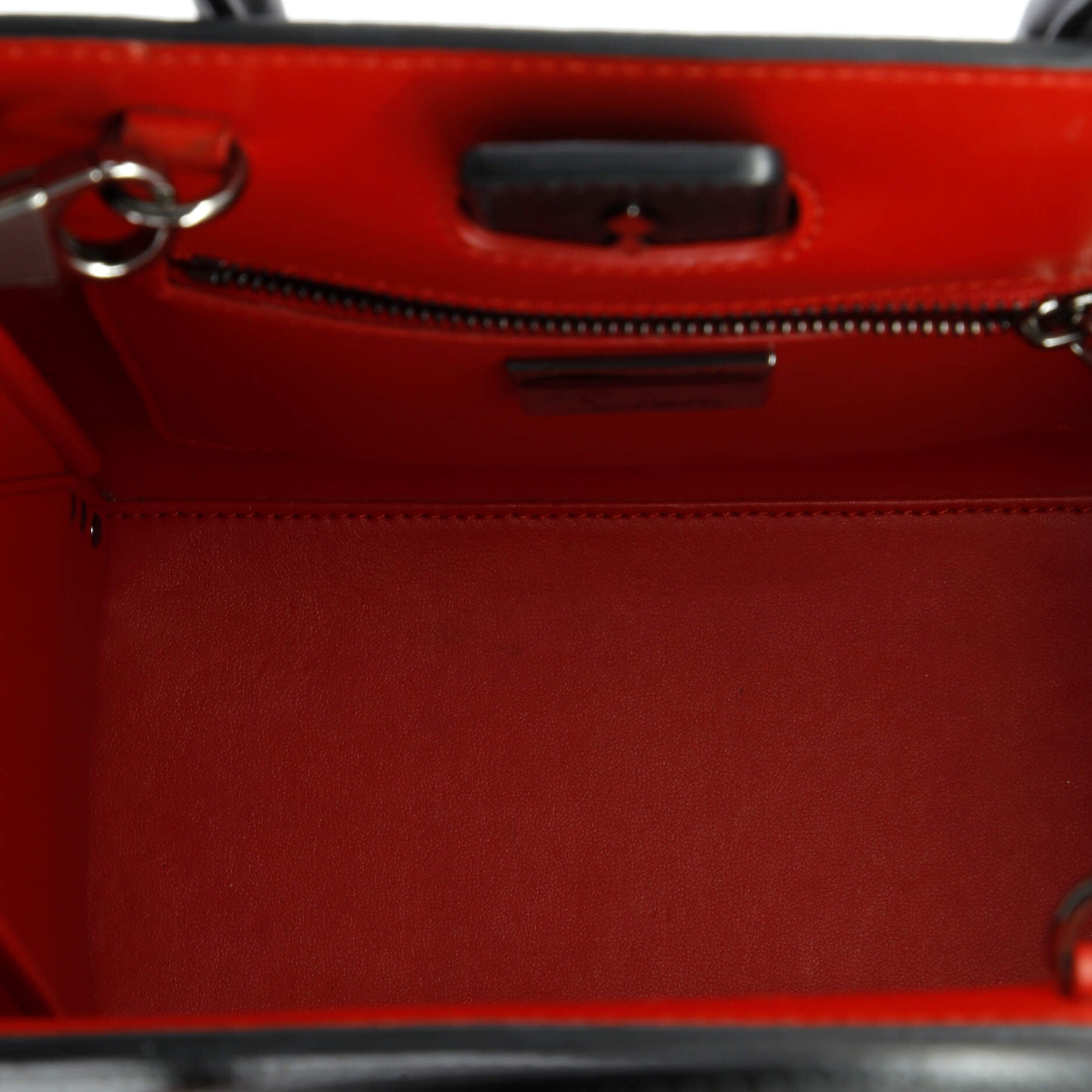 Paloma Tote Leather Small