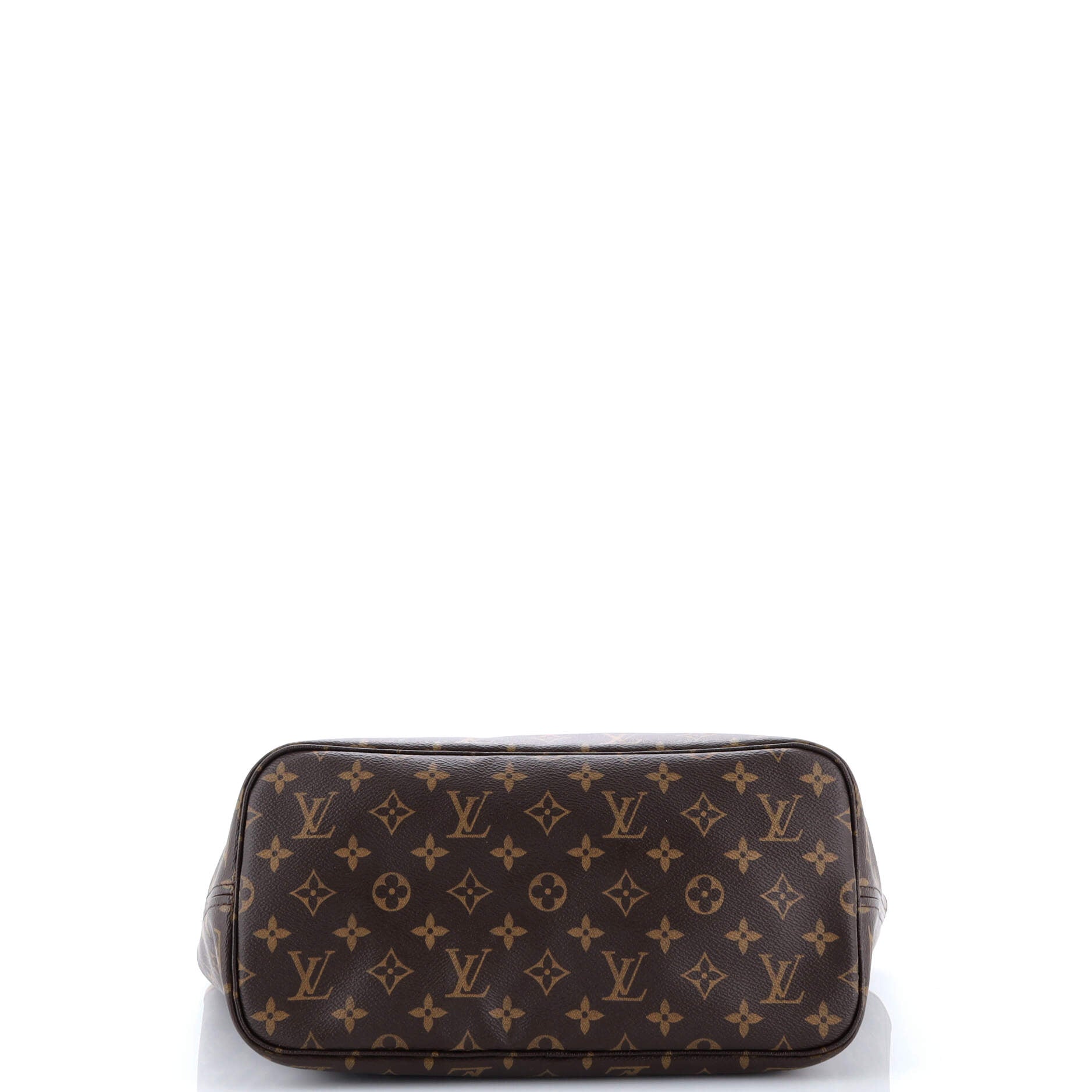 Neverfull NM Tote Limited Edition Cities V Monogram Canvas MM