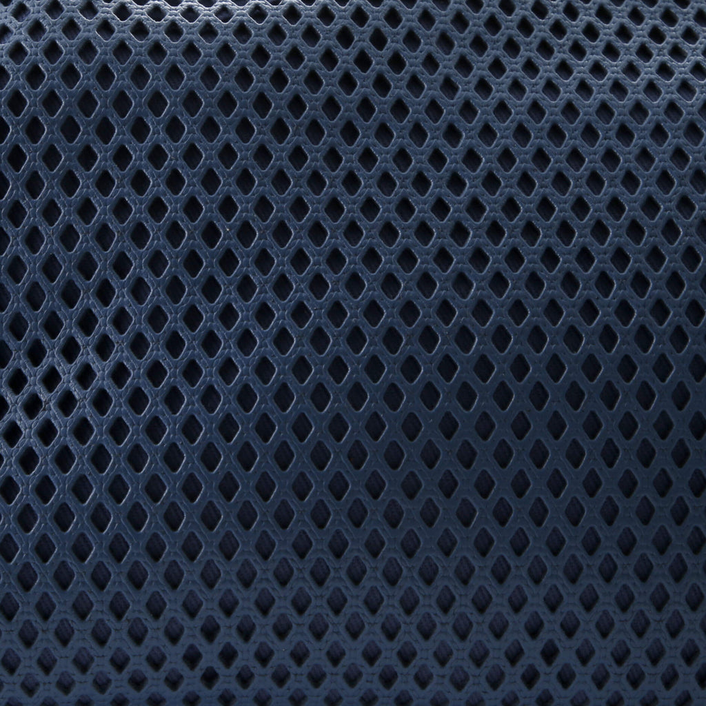 Up In The Air Flap Bag Perforated Leather Medium
