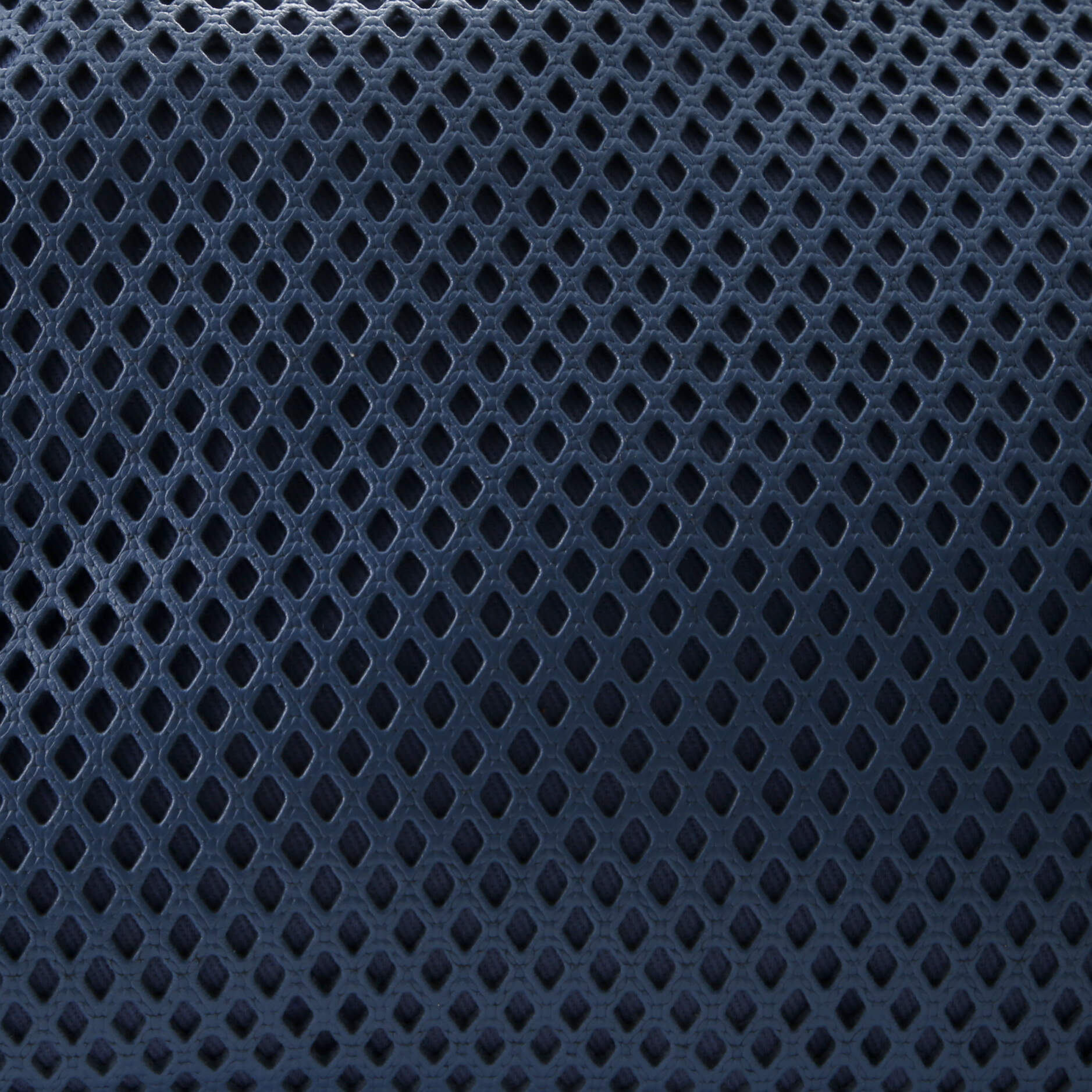 Up In The Air Flap Bag Perforated Leather Medium