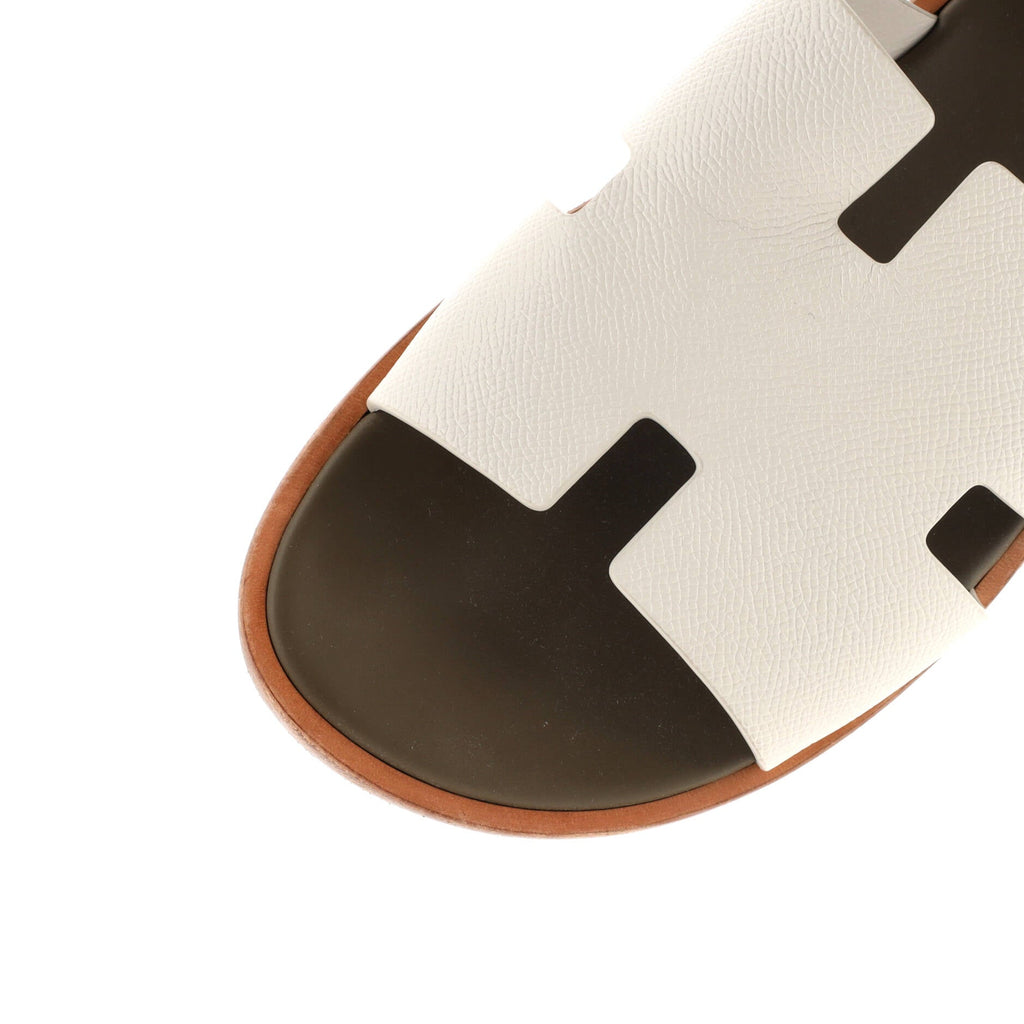 Men's Izmir Slide Sandals Leather