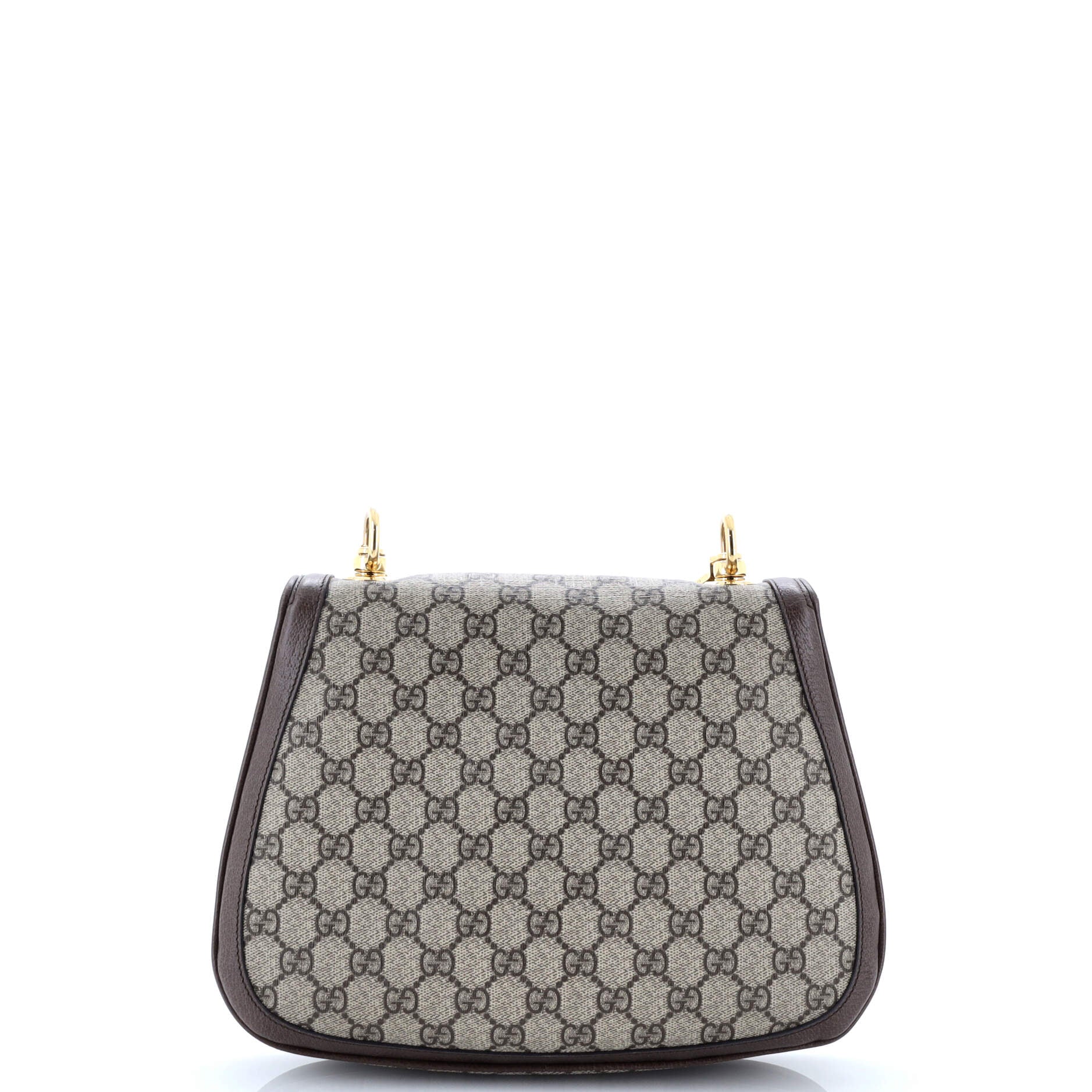 Blondie NM Top Handle Bag GG Coated Canvas Medium