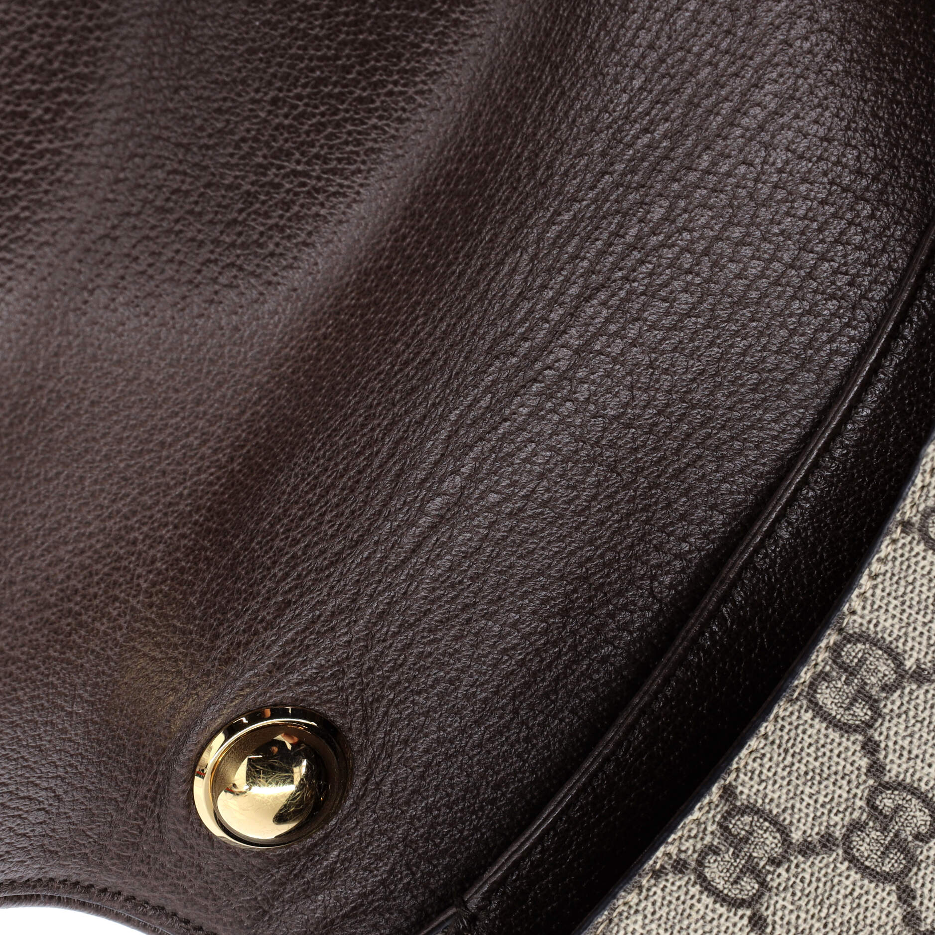 Blondie NM Top Handle Bag GG Coated Canvas Medium