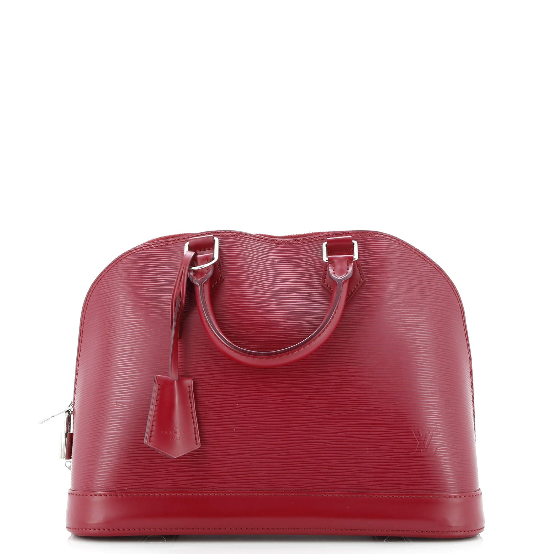Alma Handbag Epi Leather PM