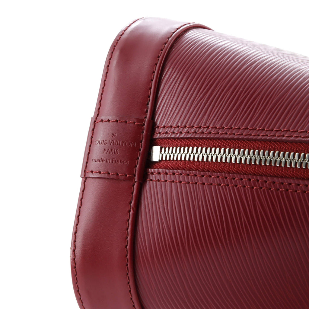 Alma Handbag Epi Leather PM