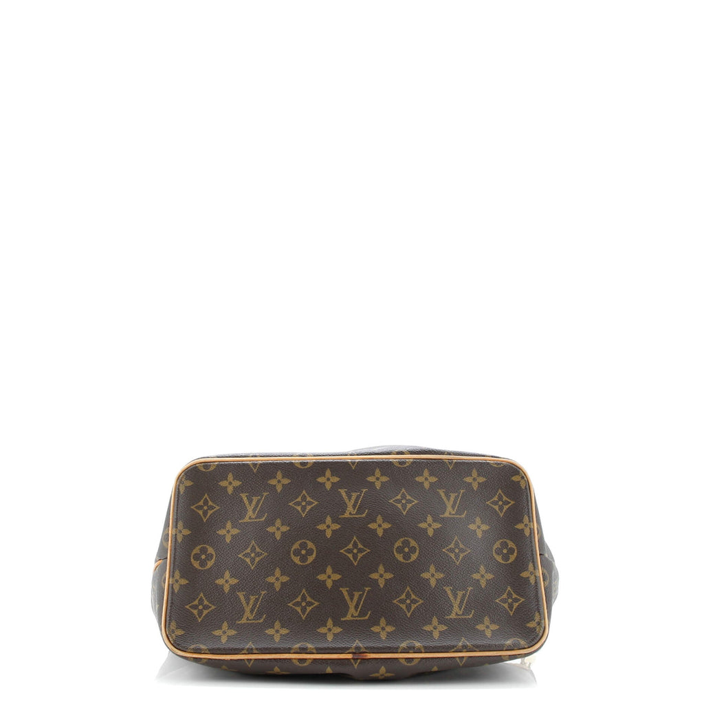 Palermo Handbag Monogram Canvas PM