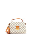 Croisette Handbag Damier