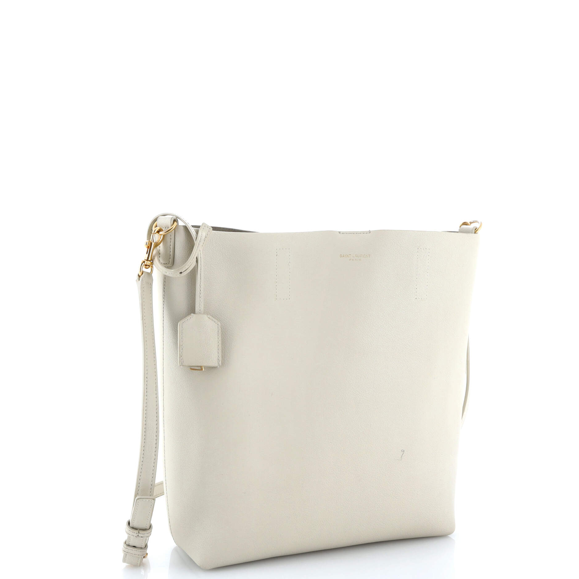 Shopper Tote Leather Toy